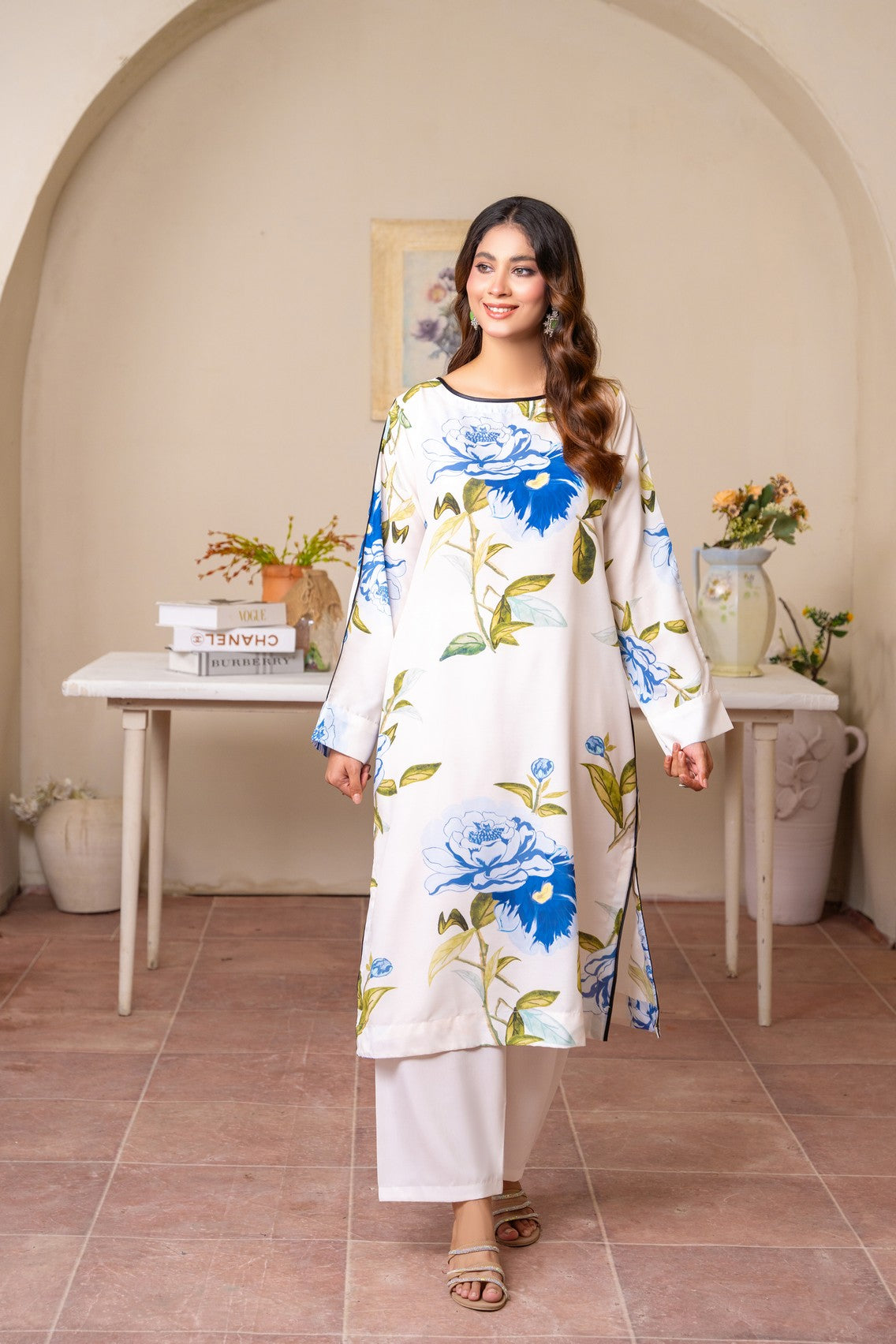 White Breeze 2pc