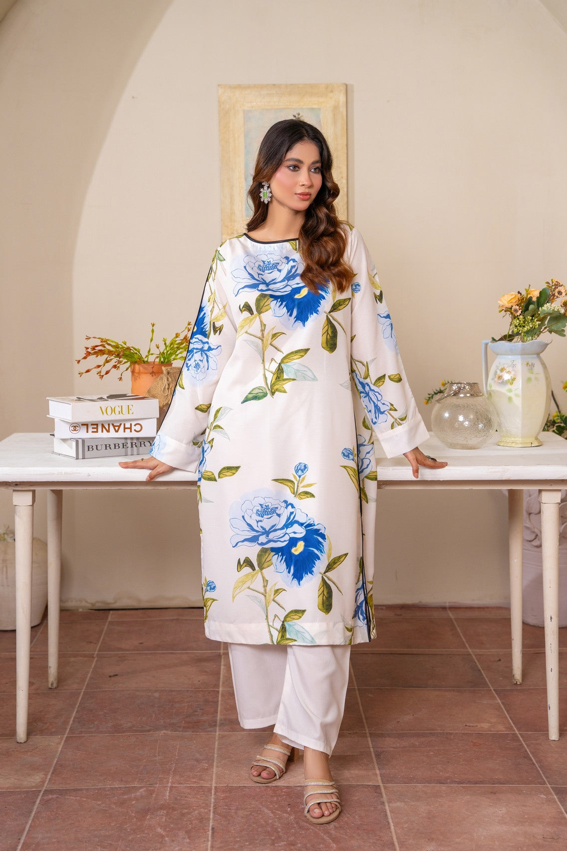White Breeze 2pc