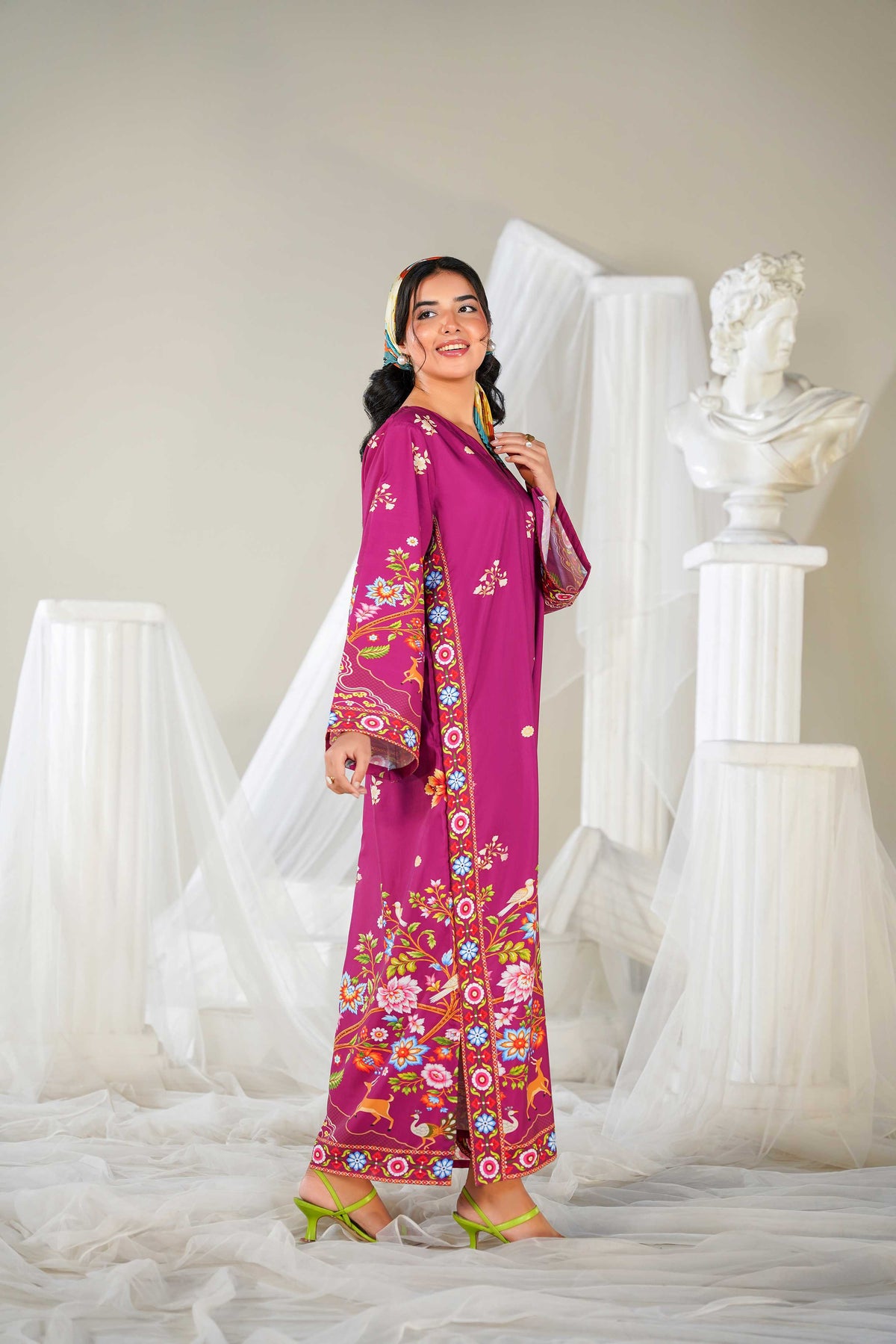 Kiswah(Kaftan)