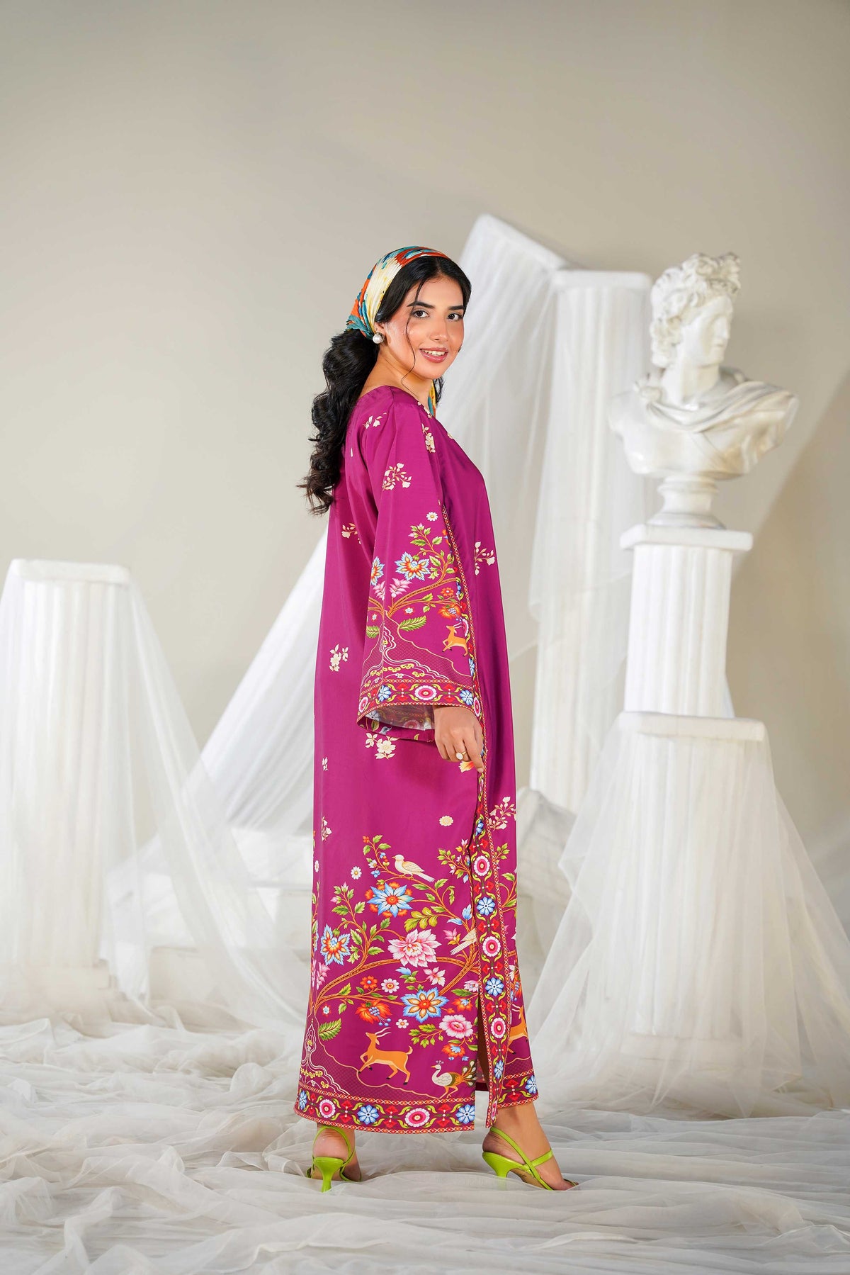 Kiswah(Kaftan)