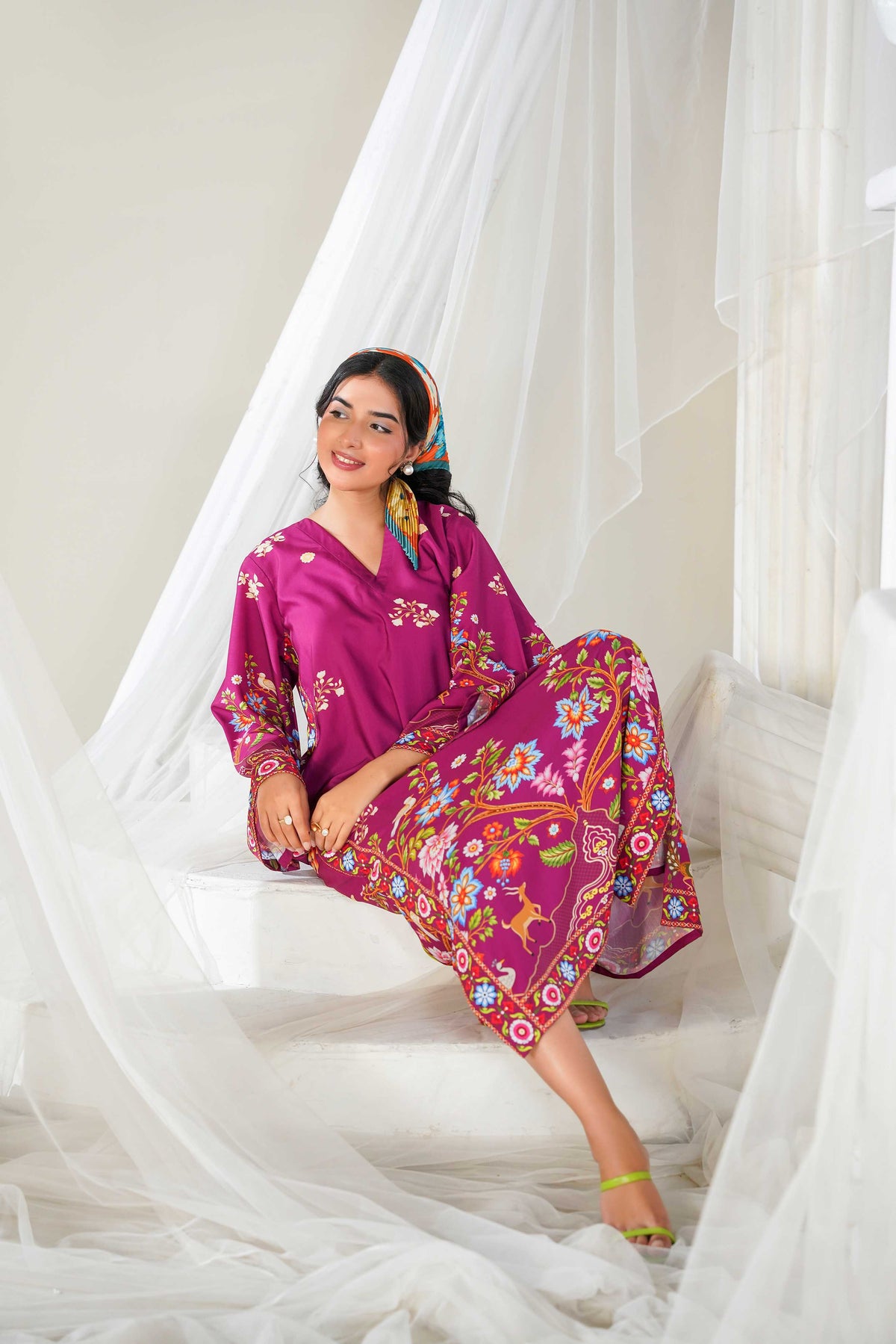 Kiswah(Kaftan)