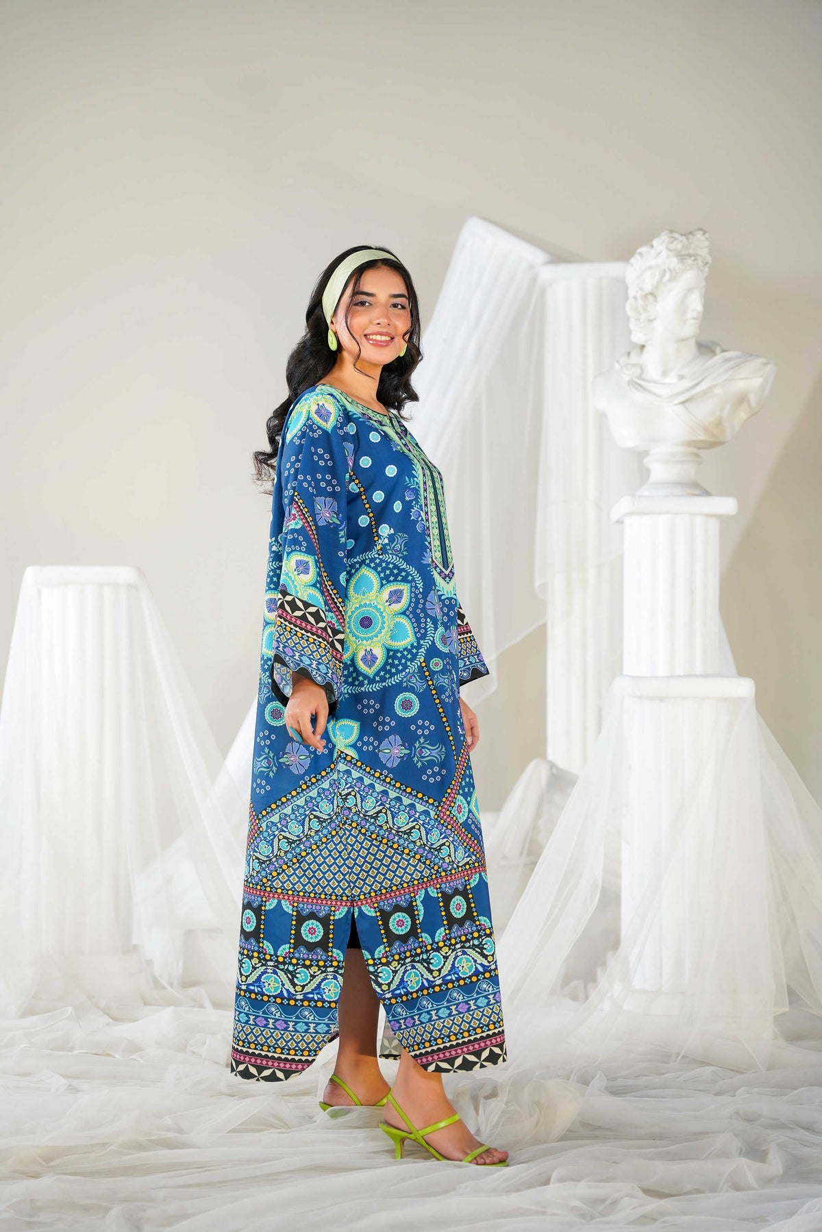 Narmeen(Kaftan)