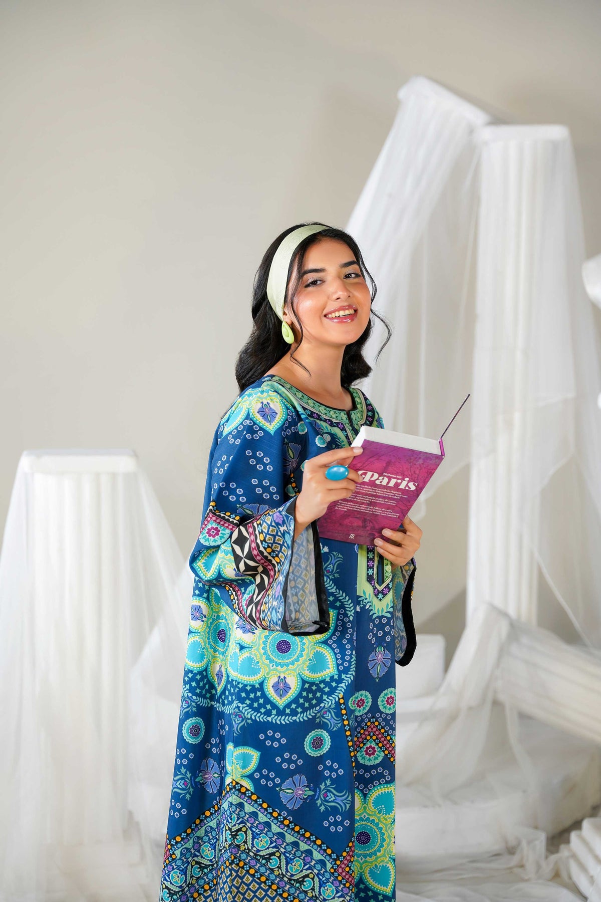 Narmeen(Kaftan)