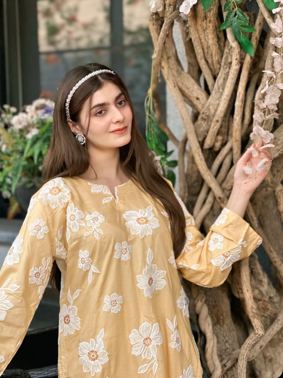 GULISTAN Embosed Trending 2PC
