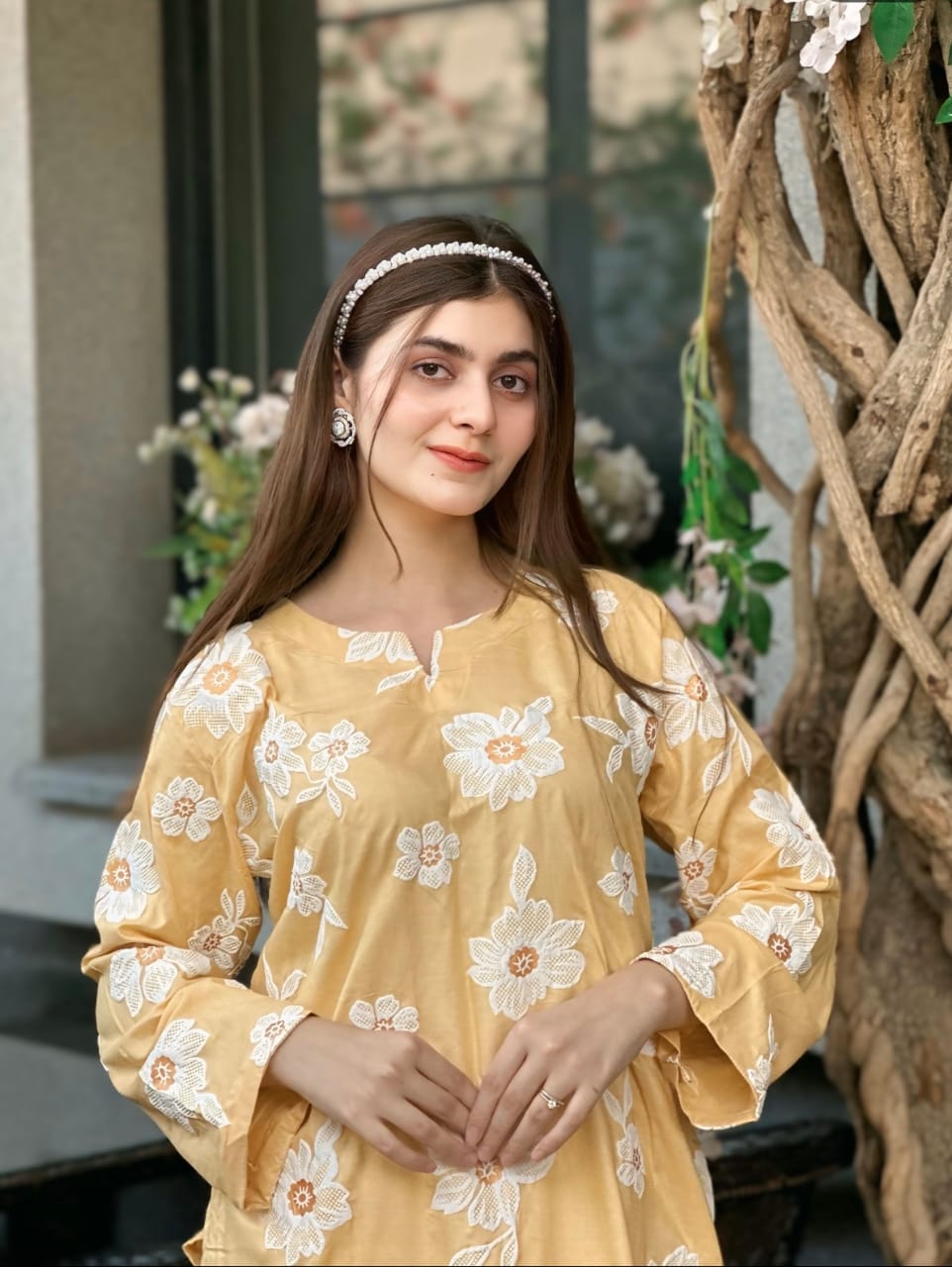 GULISTAN Embosed Trending 2PC