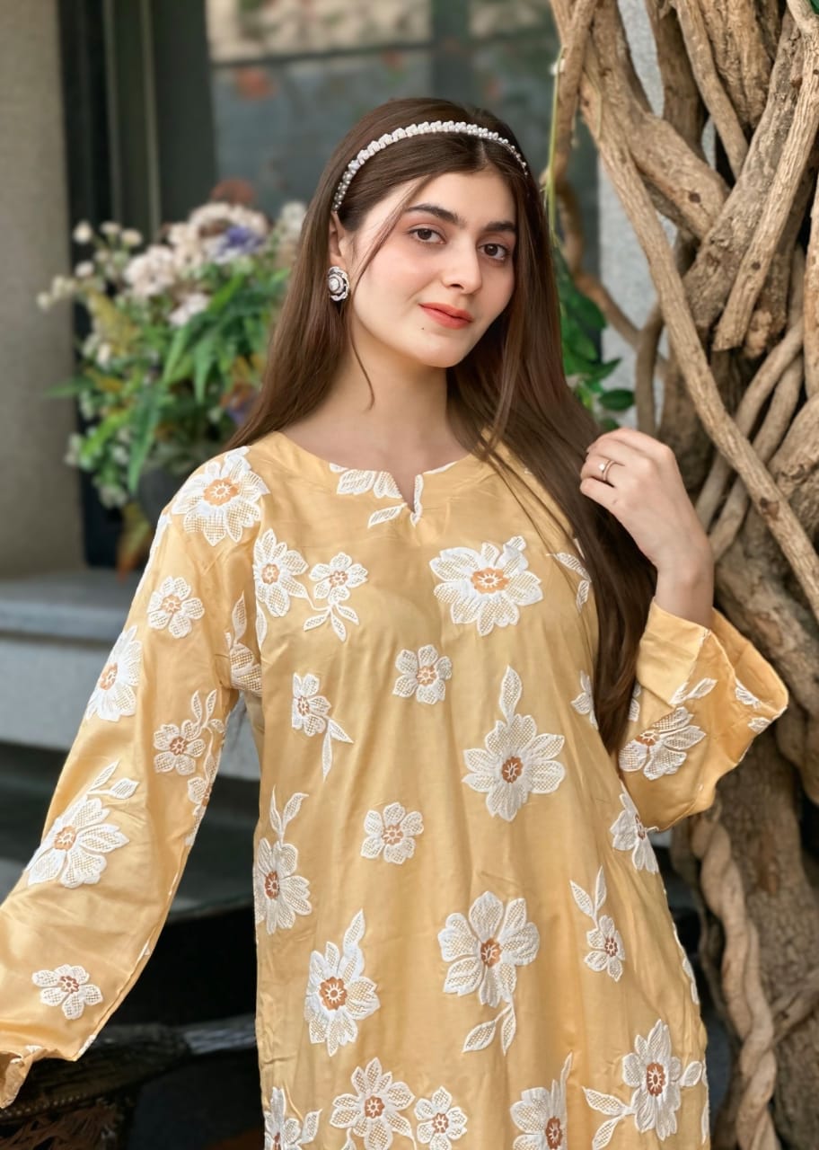 GULISTAN Embosed Trending 2PC