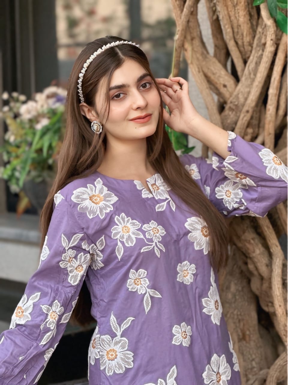 GULISTAN Embosed Trending 2PC