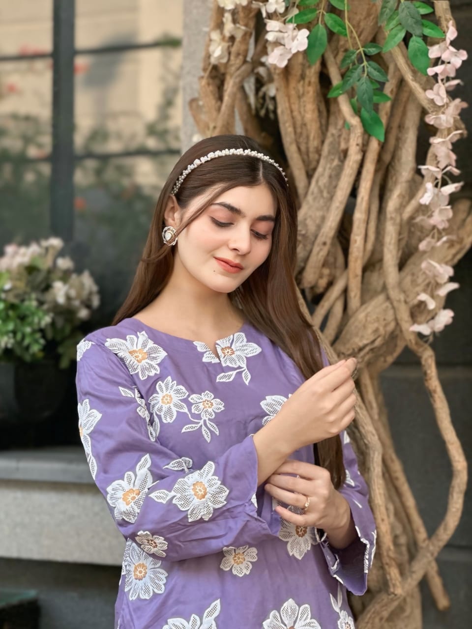 GULISTAN Embosed Trending 2PC