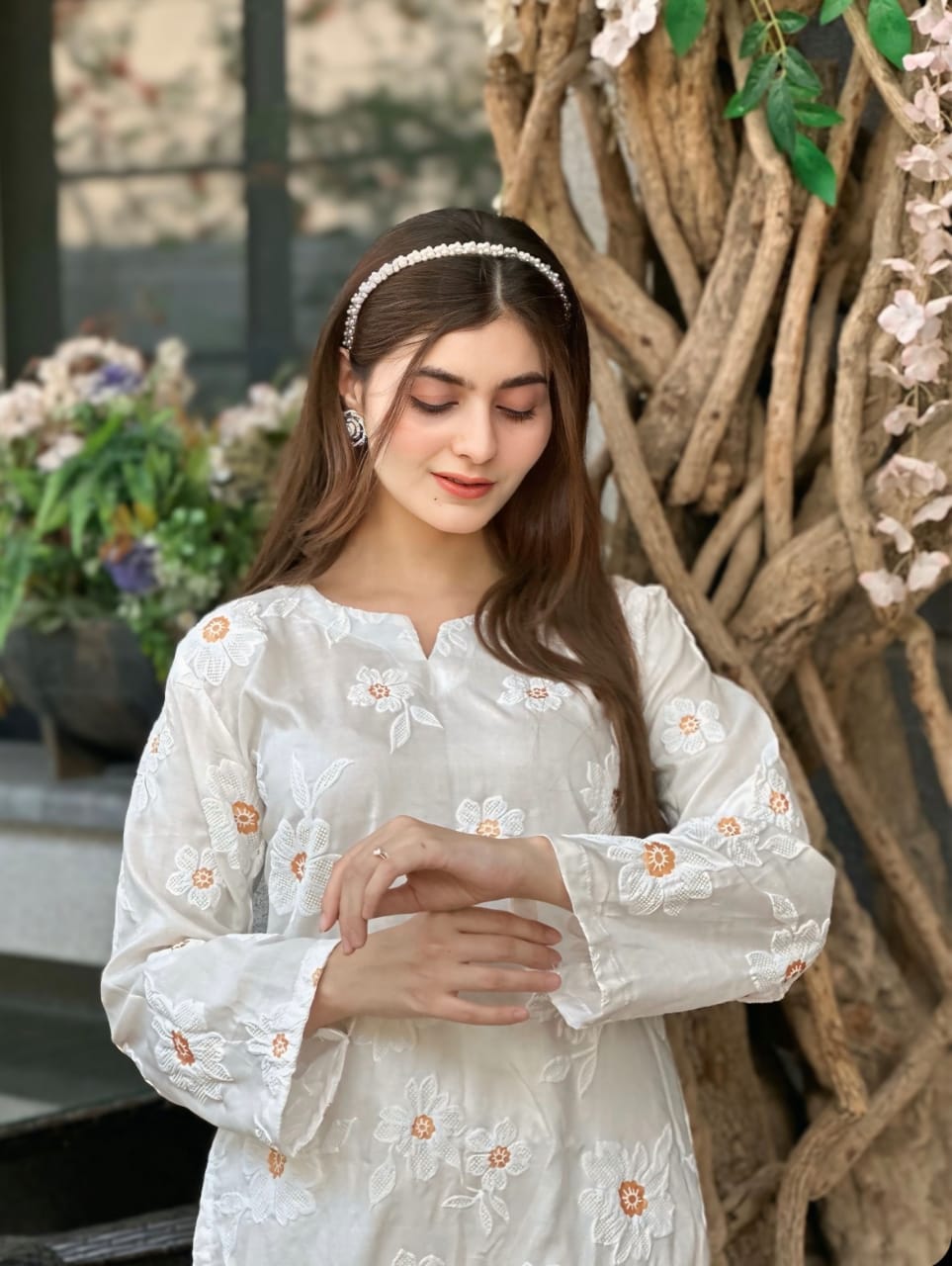 GULISTAN Embosed Trending 2PC