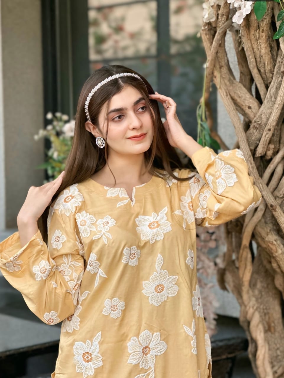 GULISTAN Embosed Trending 2PC