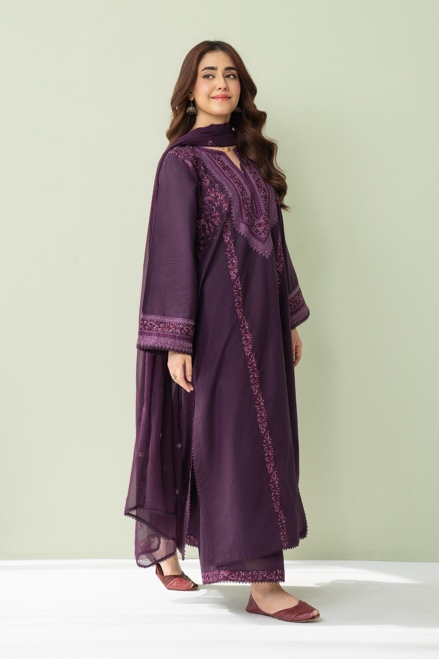 Zarmala 3PC