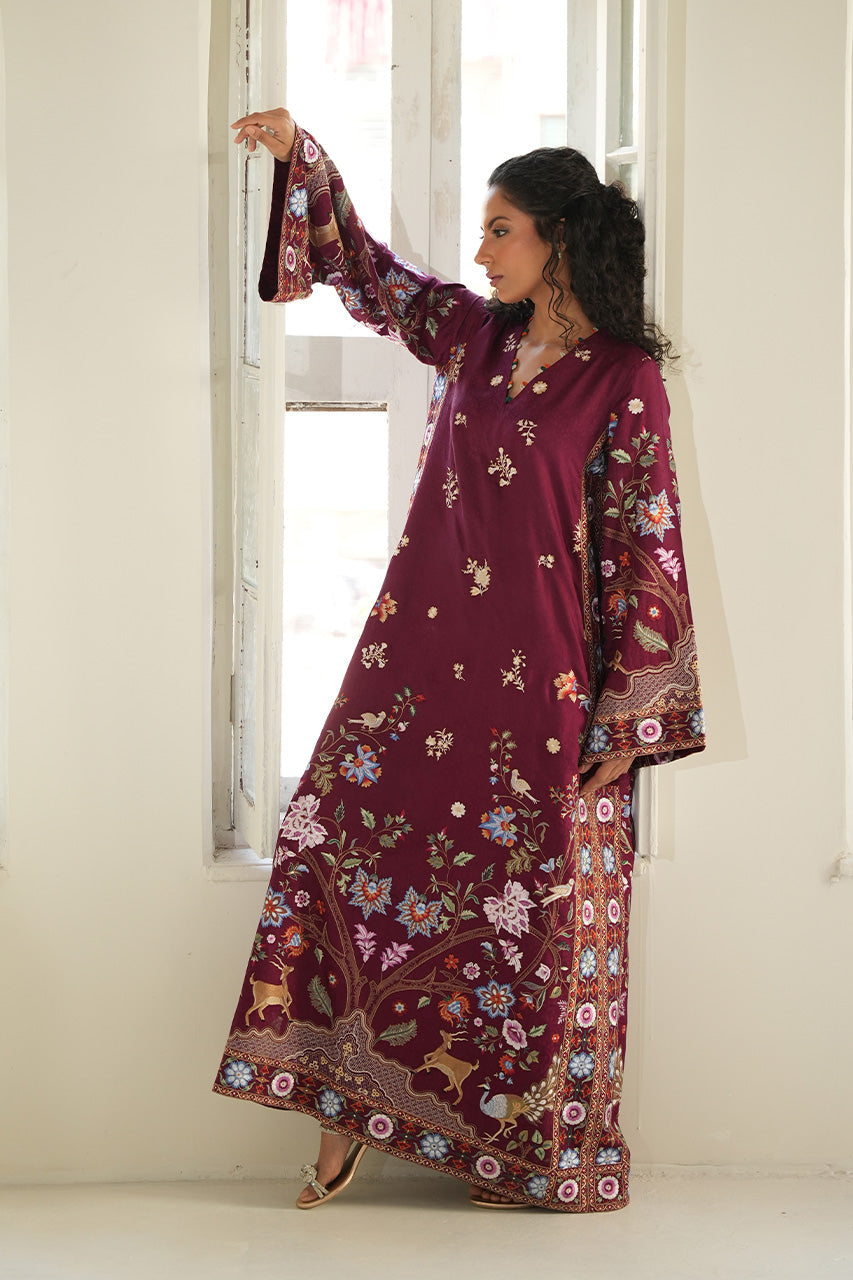 Kiswah(Kaftan)