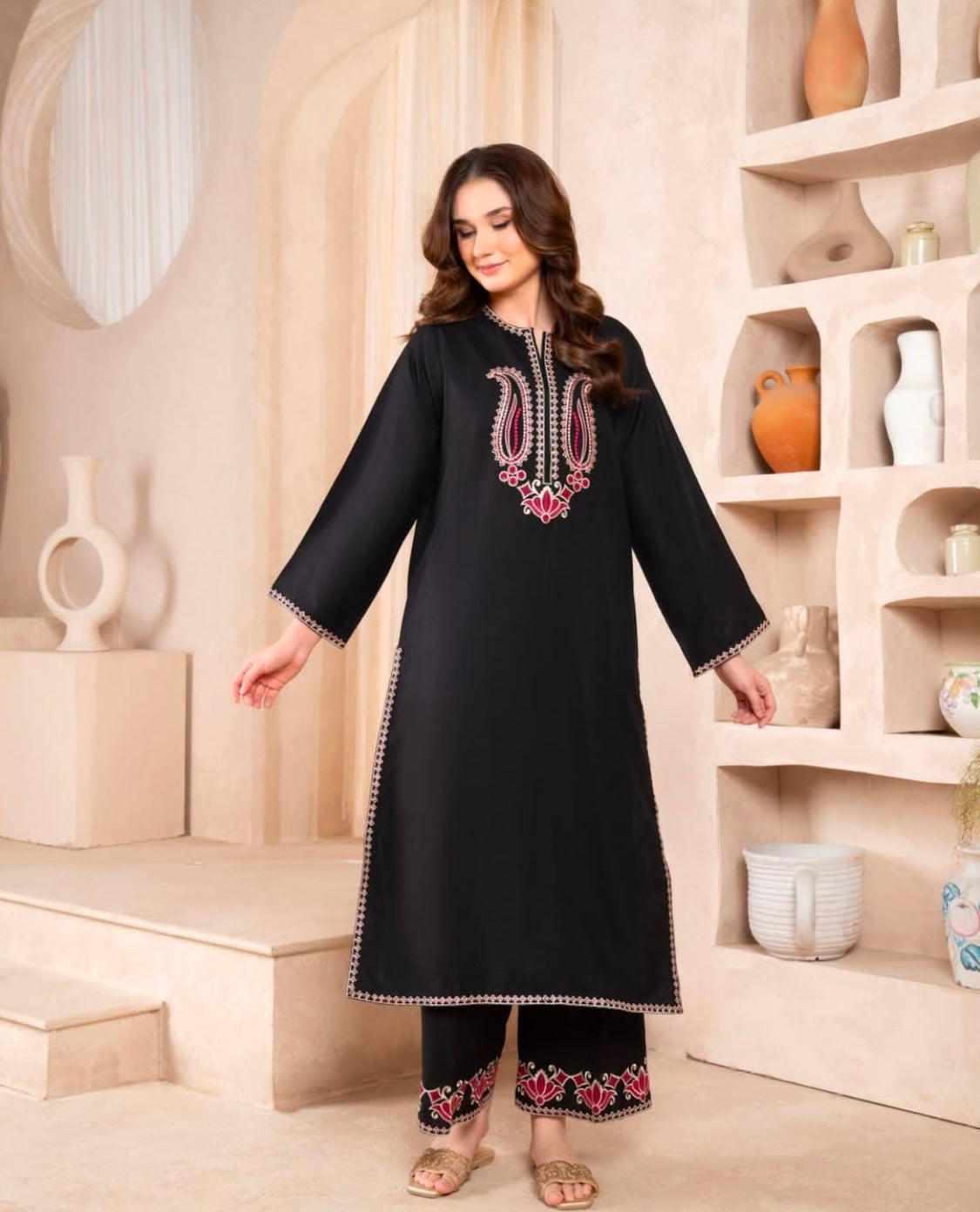BLACKROSE 2PC