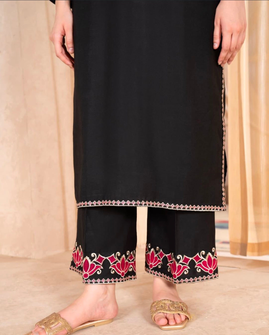 BLACKROSE 2PC