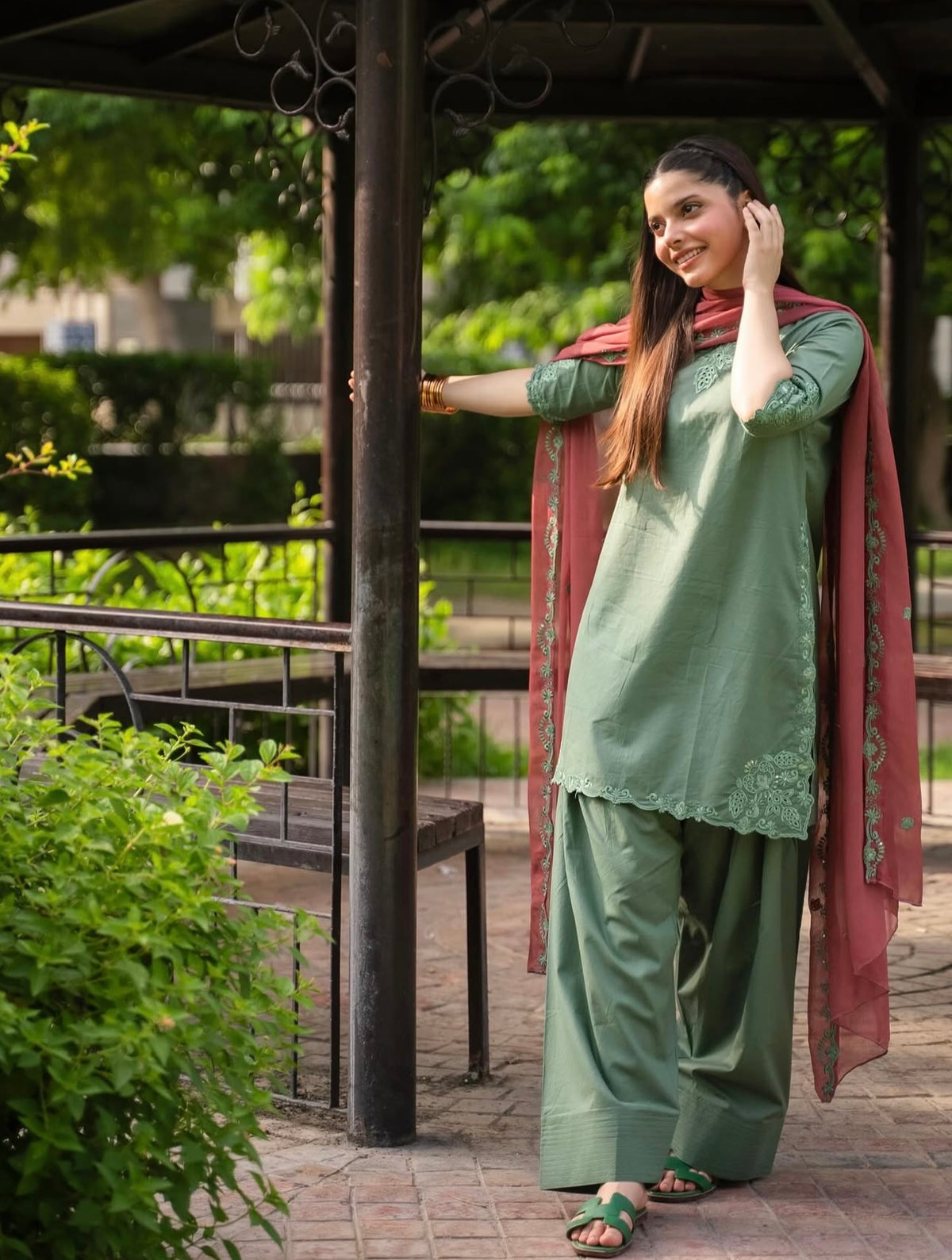 Zunaira 3pc