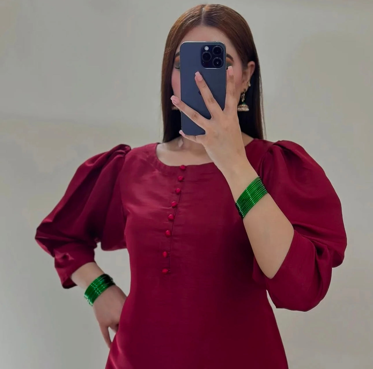 Varda (Farshi Shalwar )