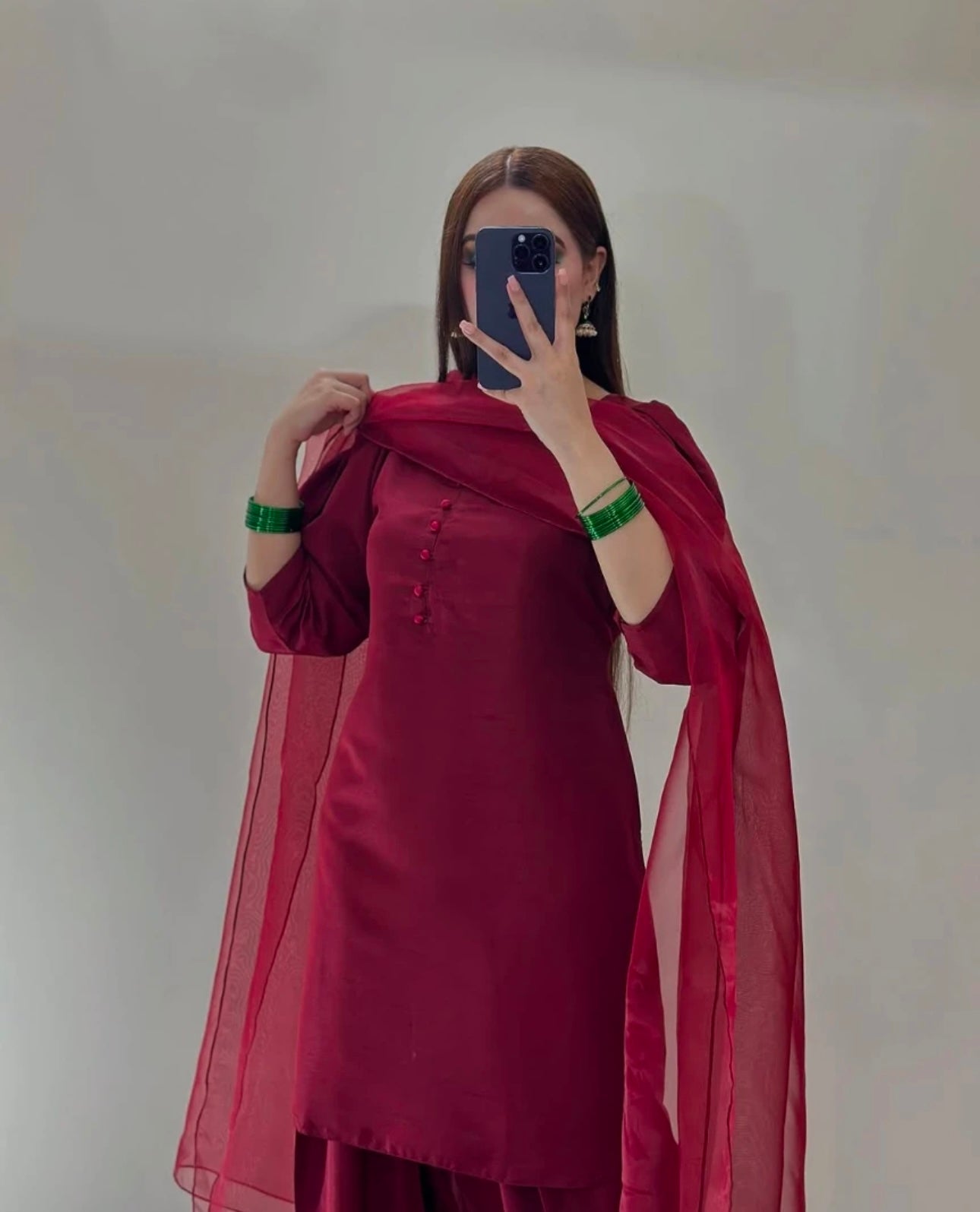 Varda (Farshi Shalwar )