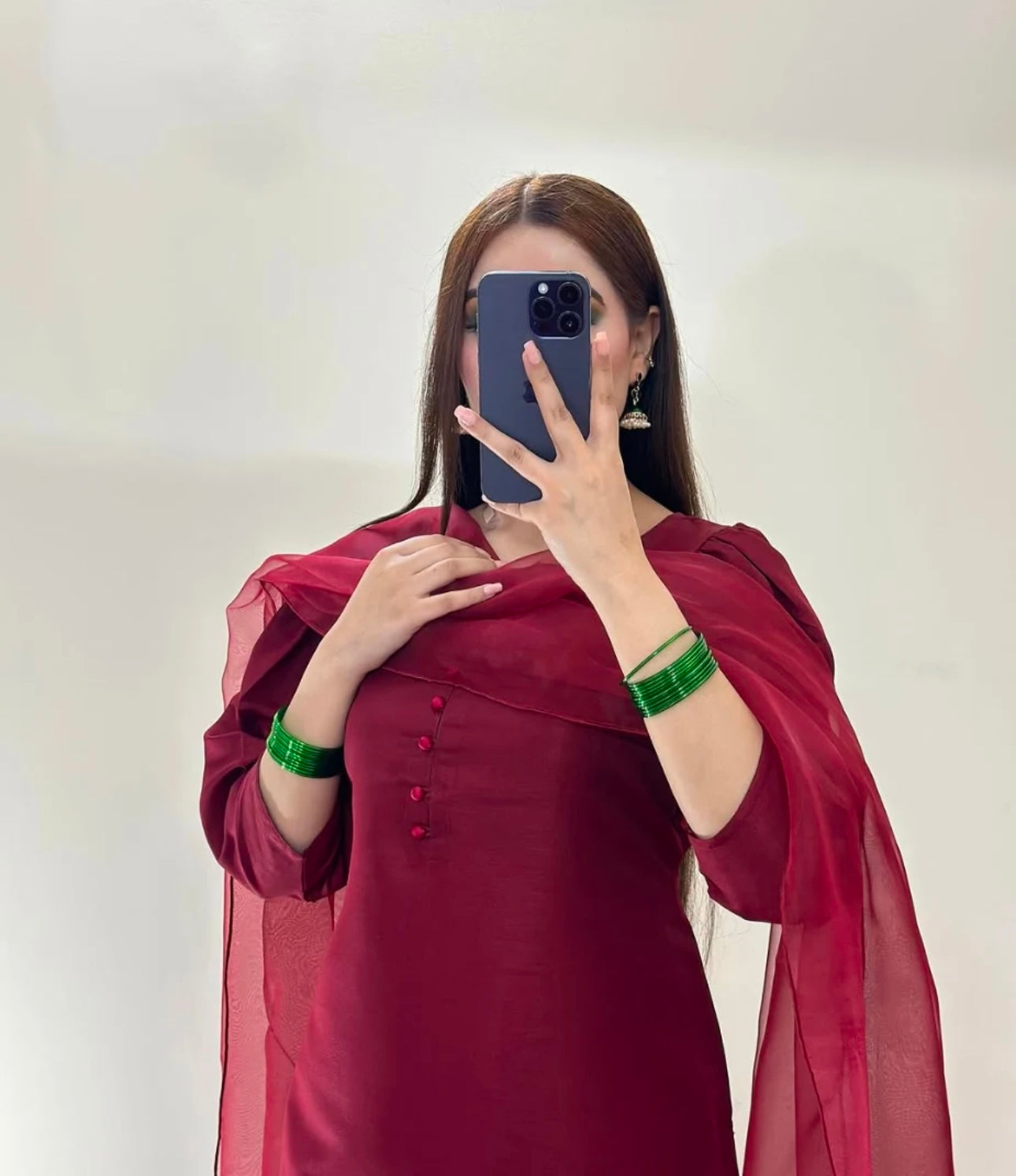 Varda (Farshi Shalwar )