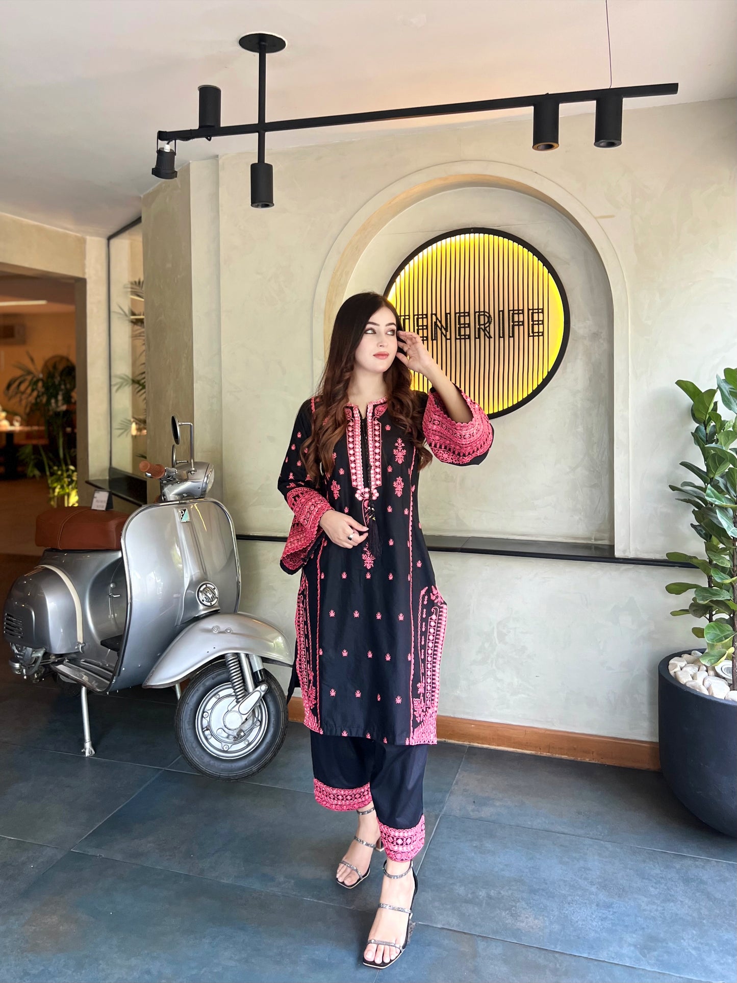 Midnight Rose 2pc