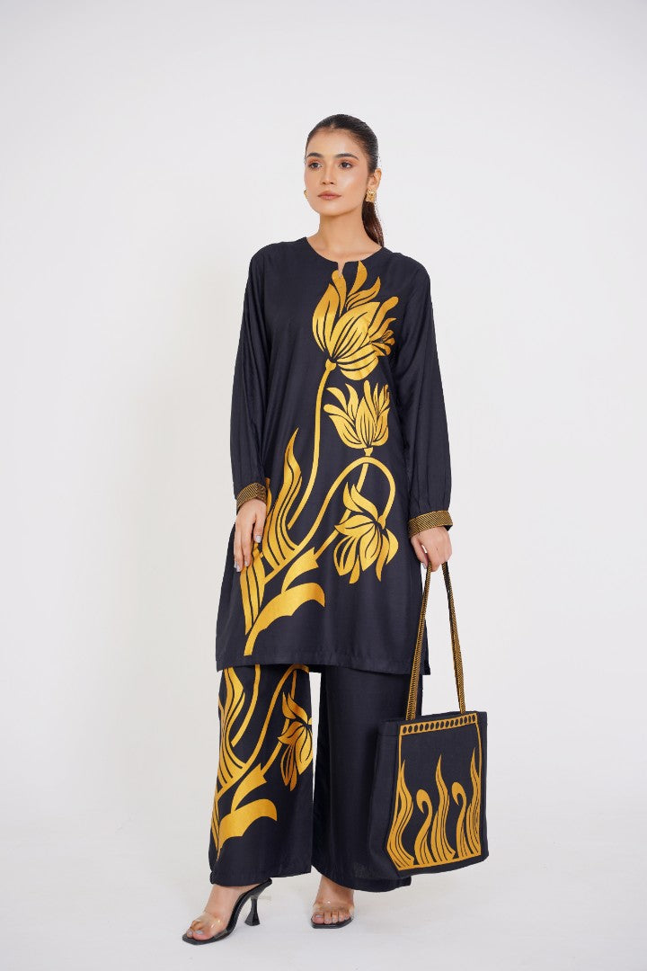 Petal Bag - 3pc