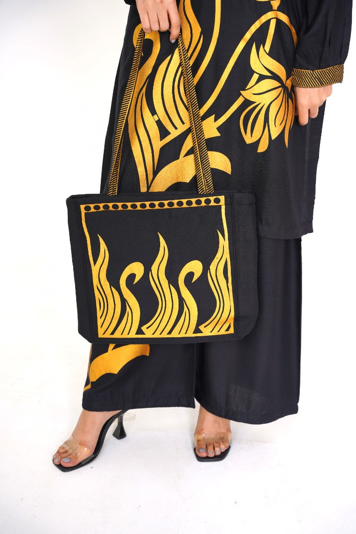 Petal Bag - 3pc