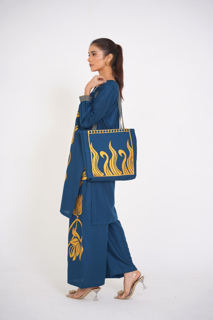 Petal Bag - 3pc