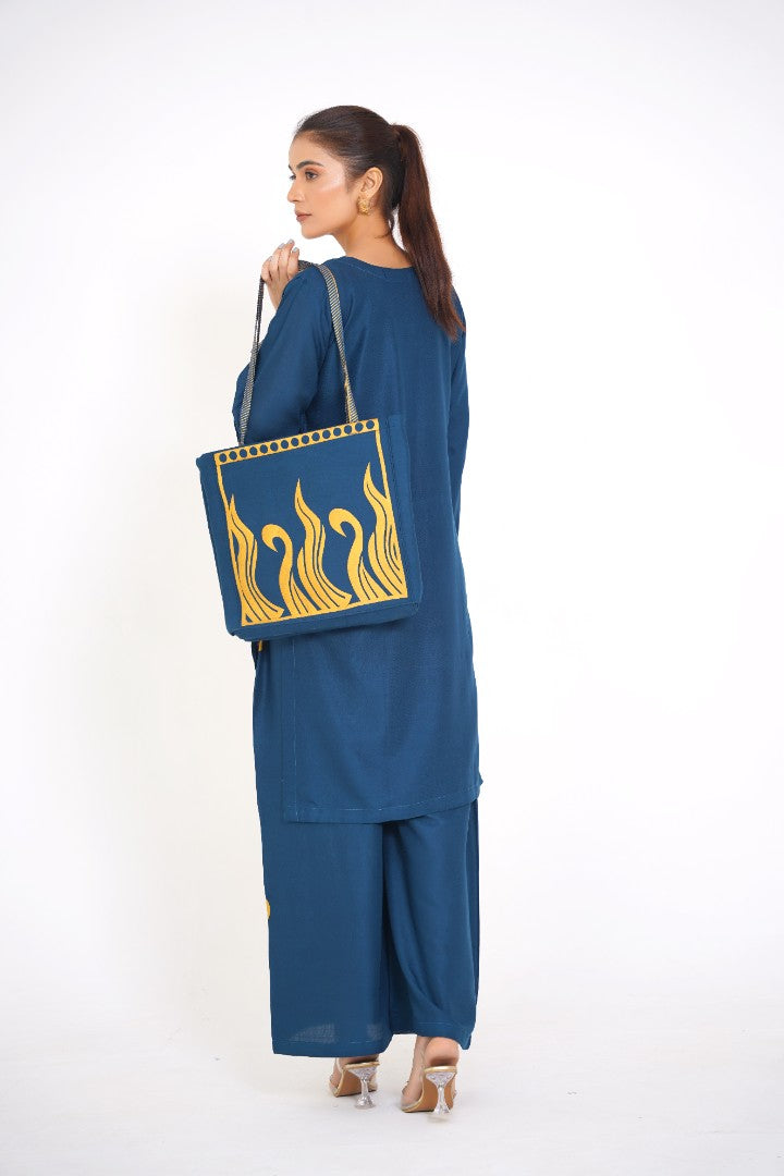 Petal Bag - 3pc
