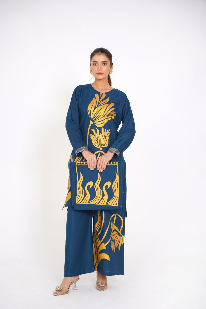 Petal Bag - 3pc