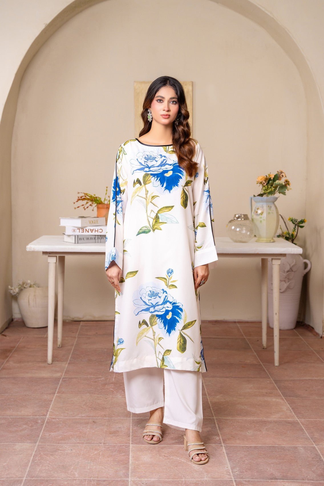 White Breeze 2pc