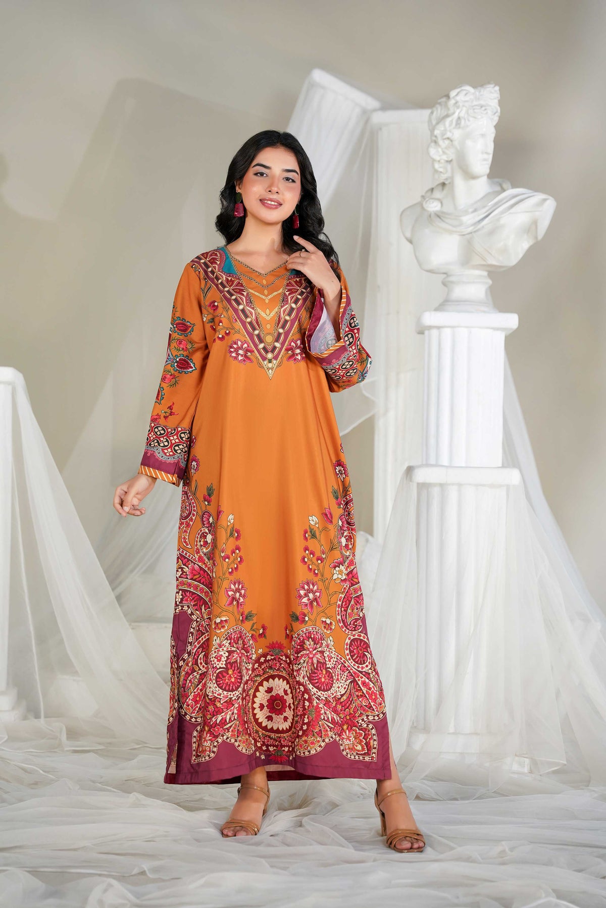Aulia (Kaftan)