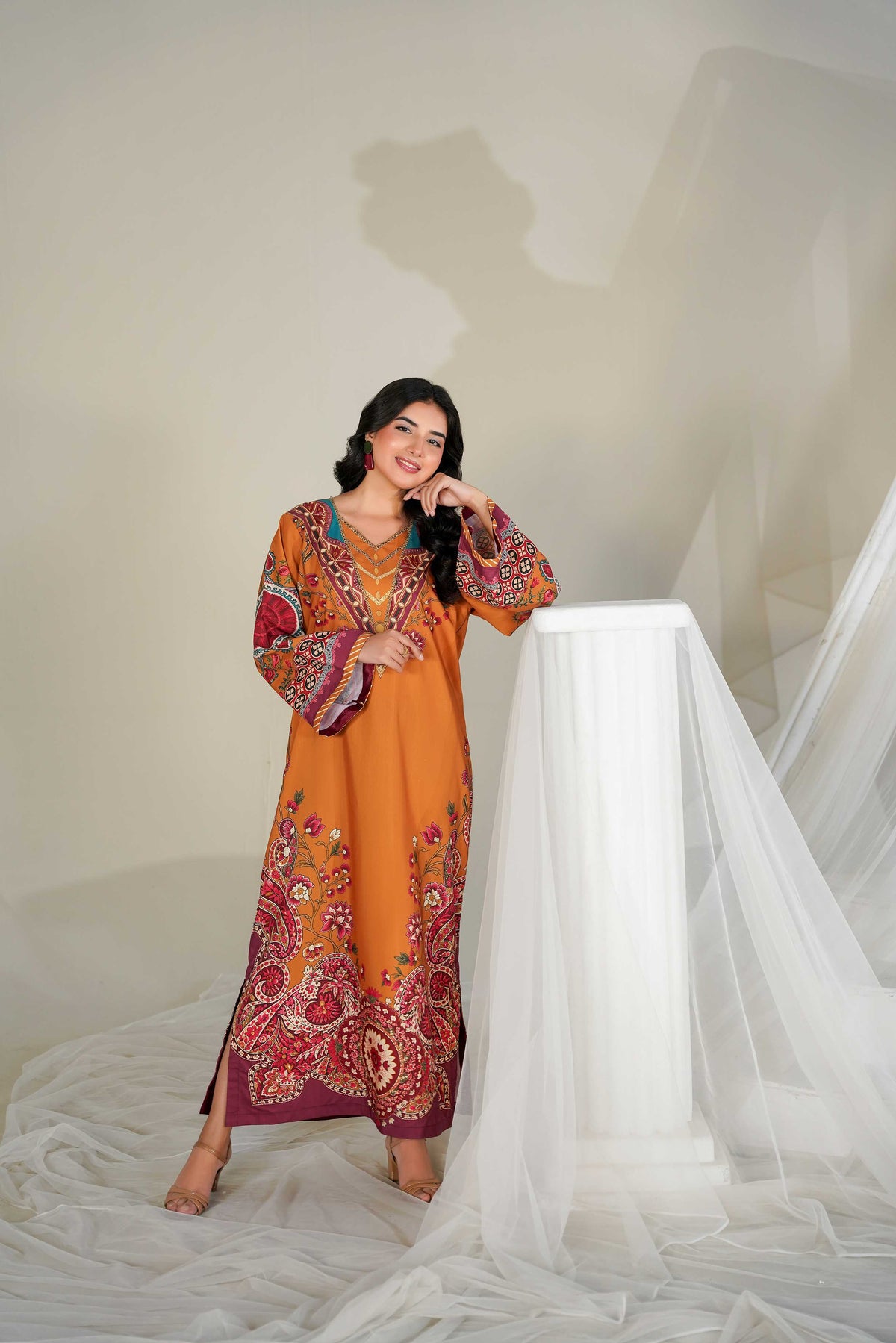 Aulia (Kaftan)