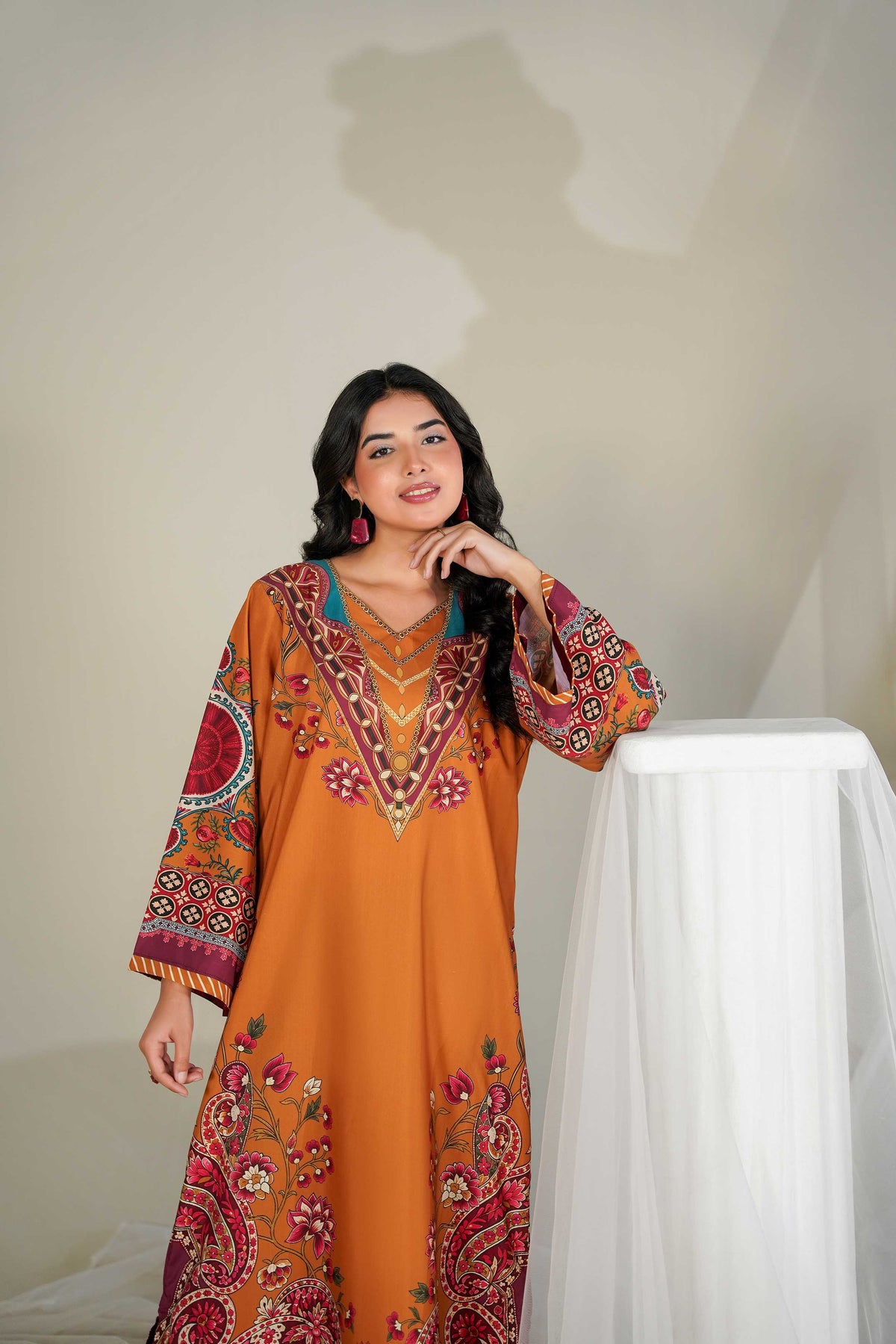 Aulia (Kaftan)