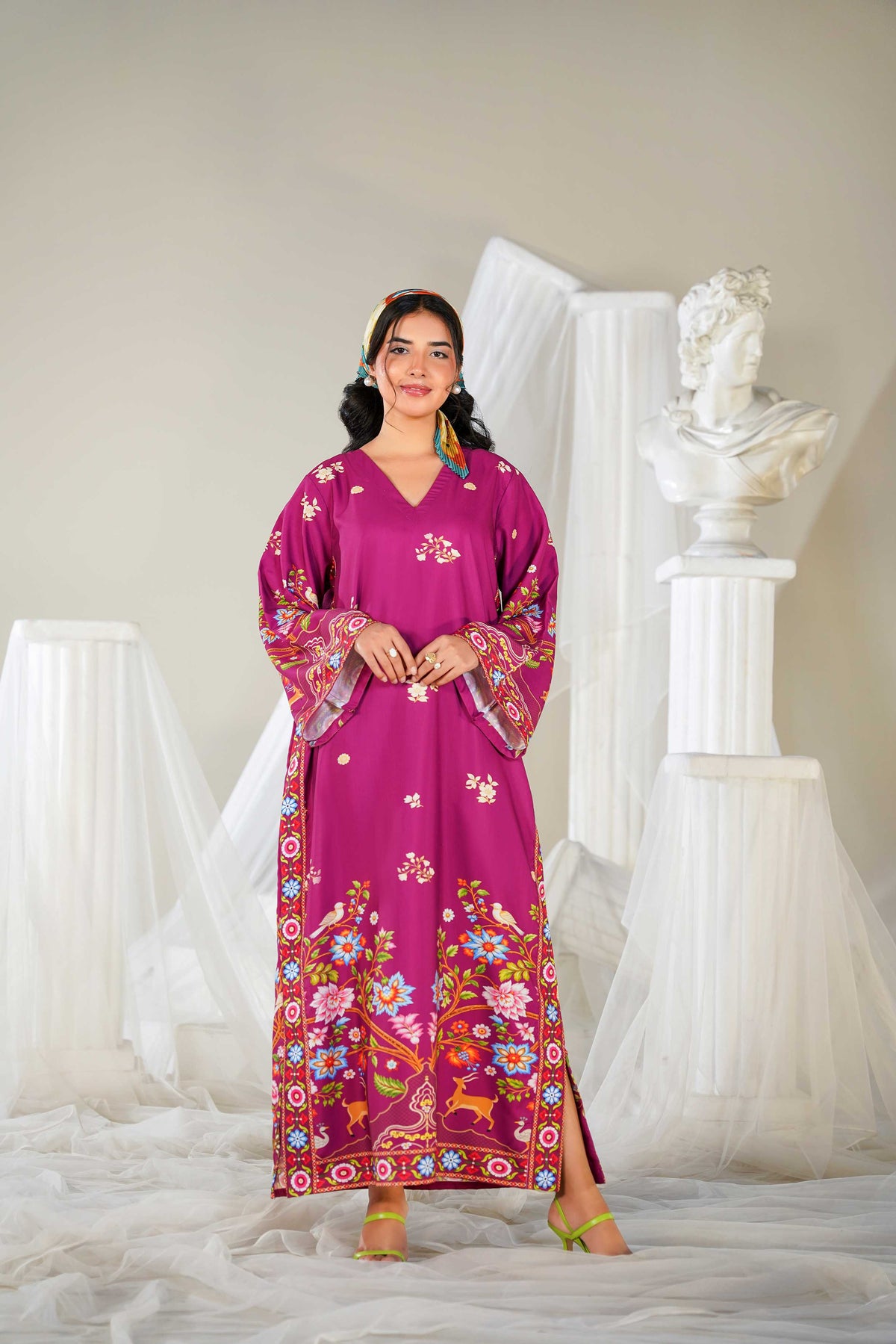 Kiswah(Kaftan)