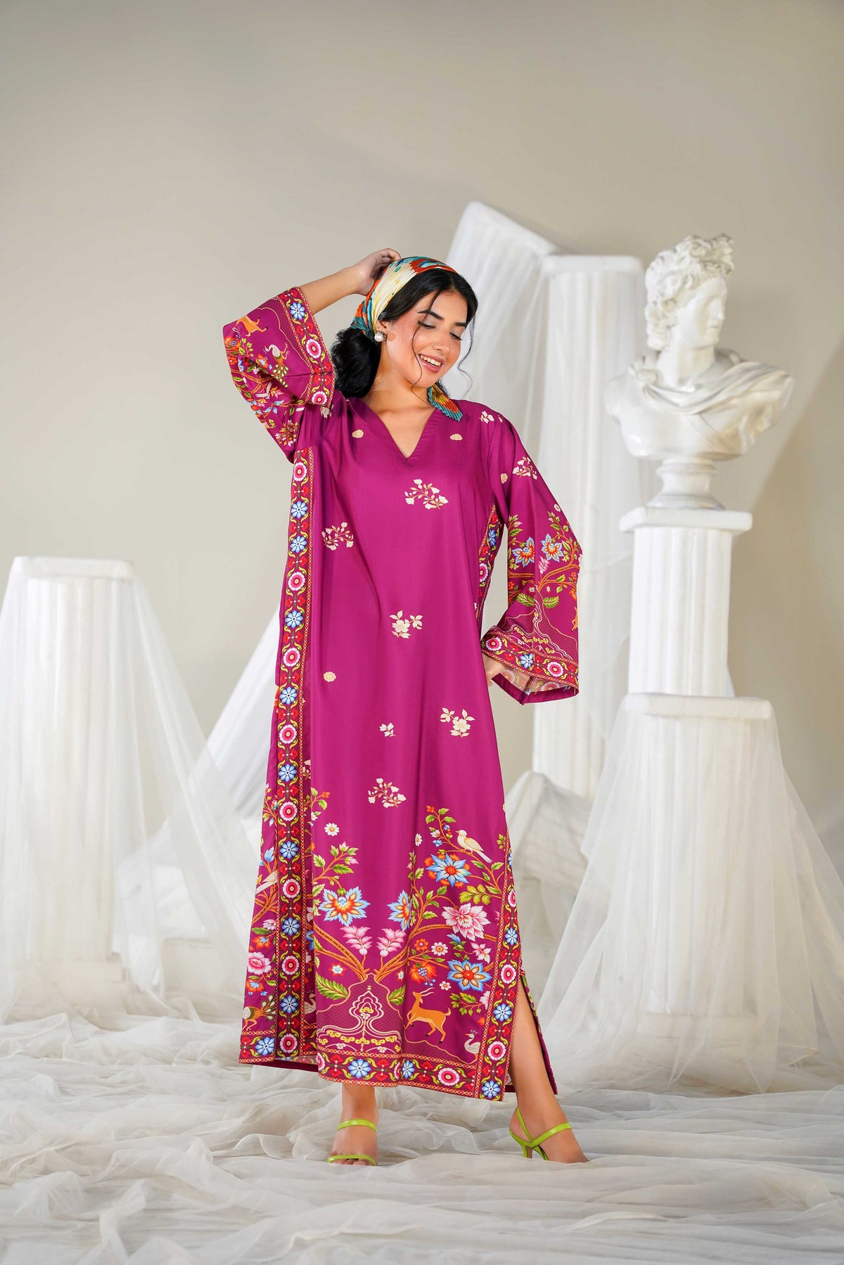 Kiswah(Kaftan)
