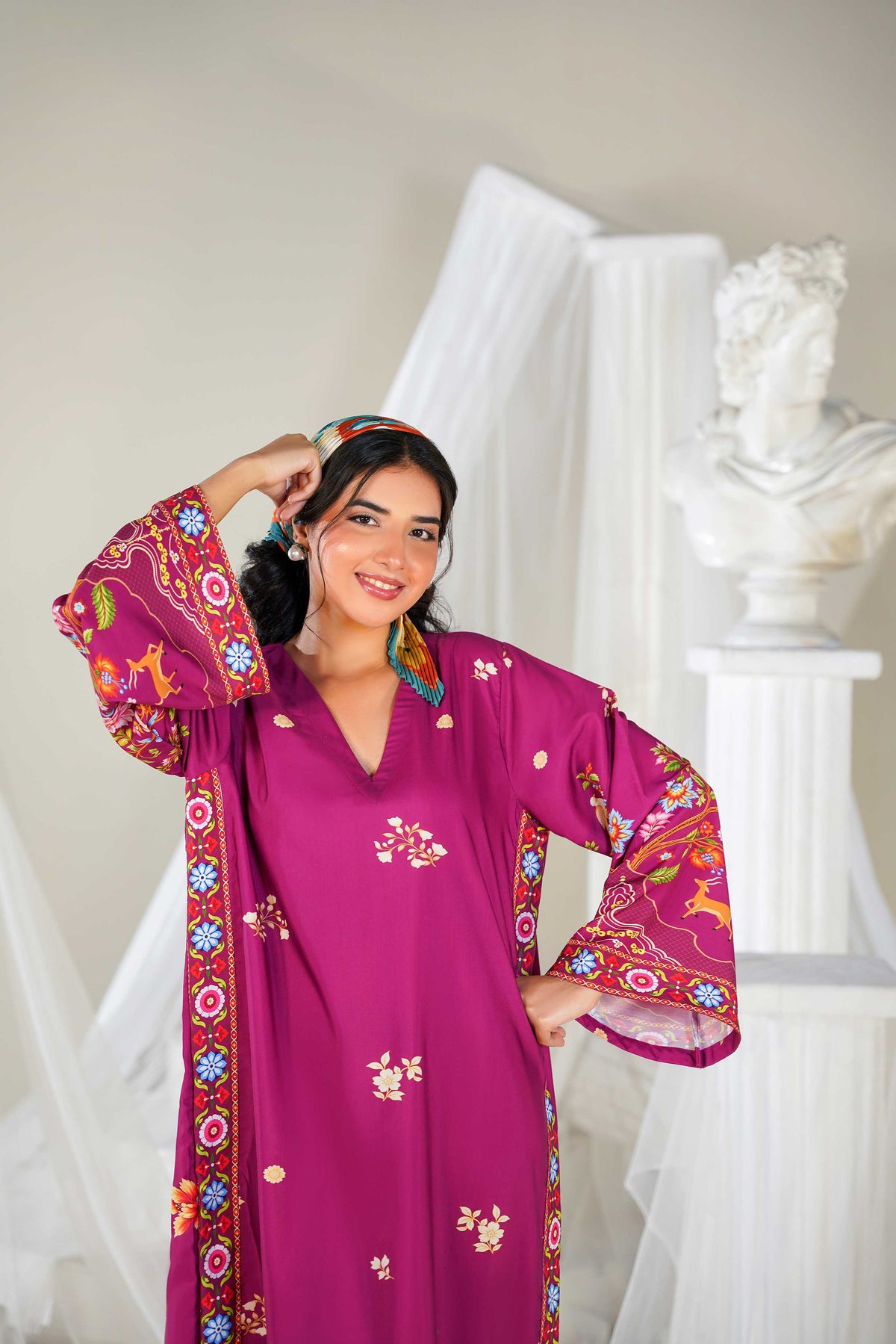 Kiswah(Kaftan)