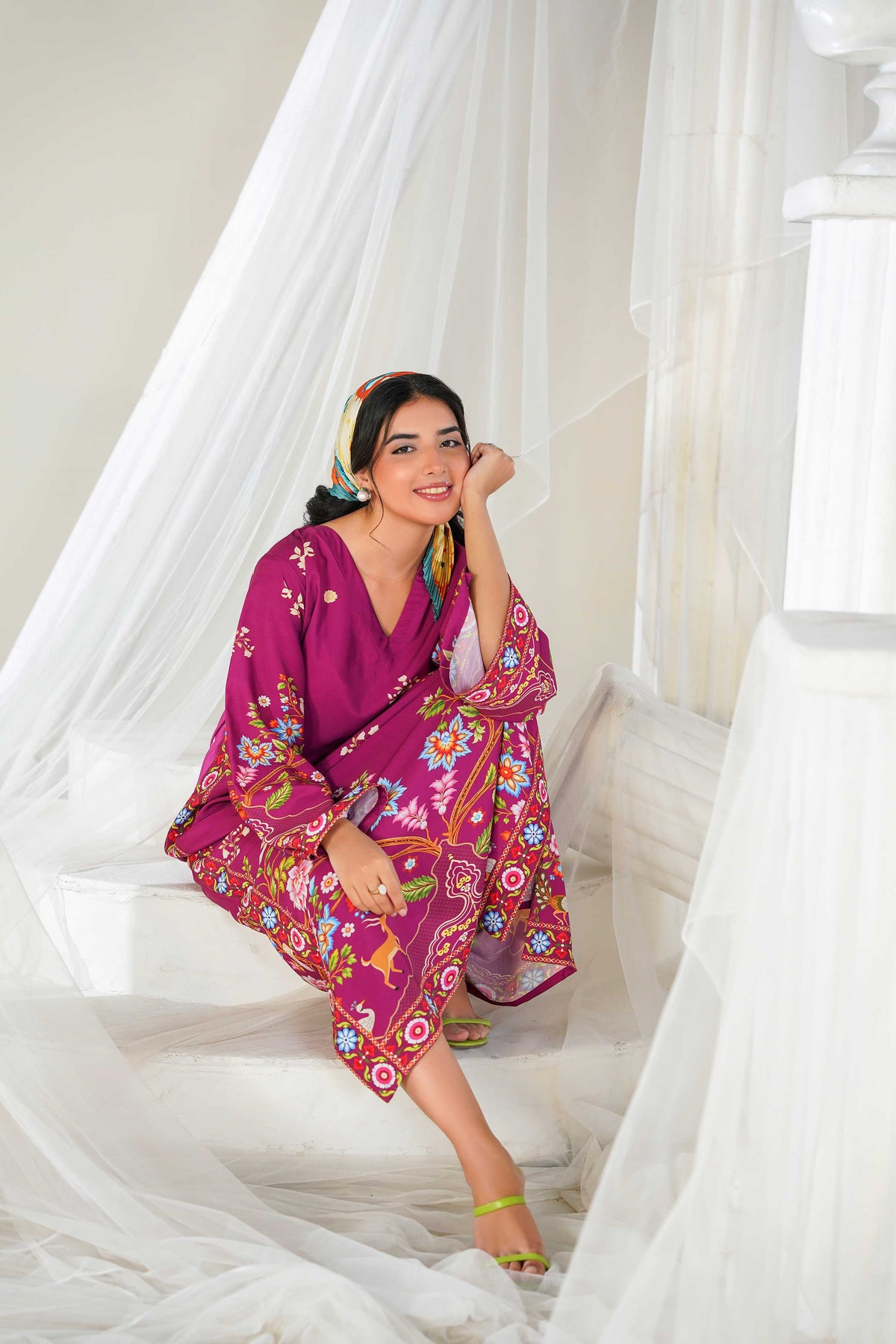 Kiswah(Kaftan)