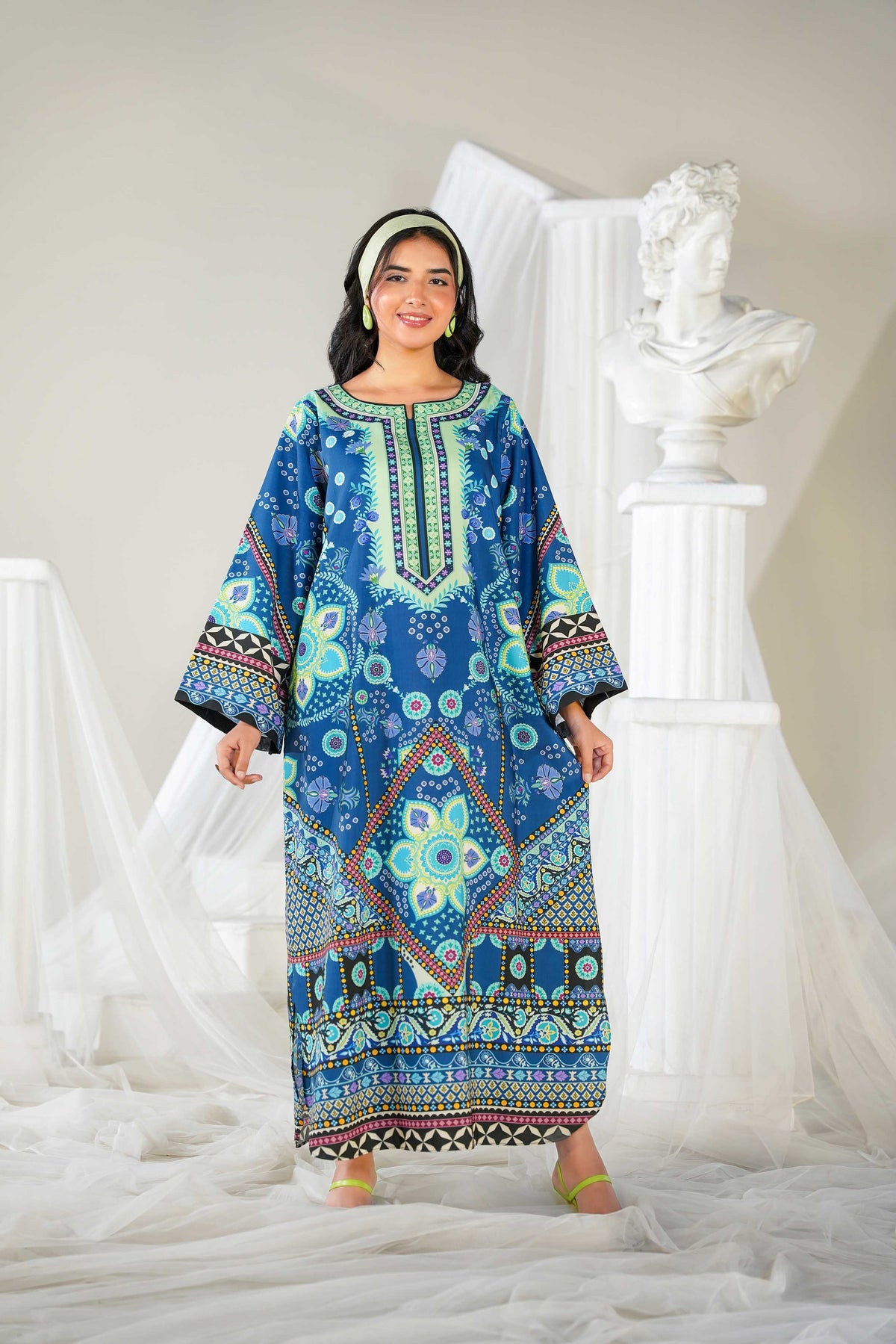 Narmeen(Kaftan)