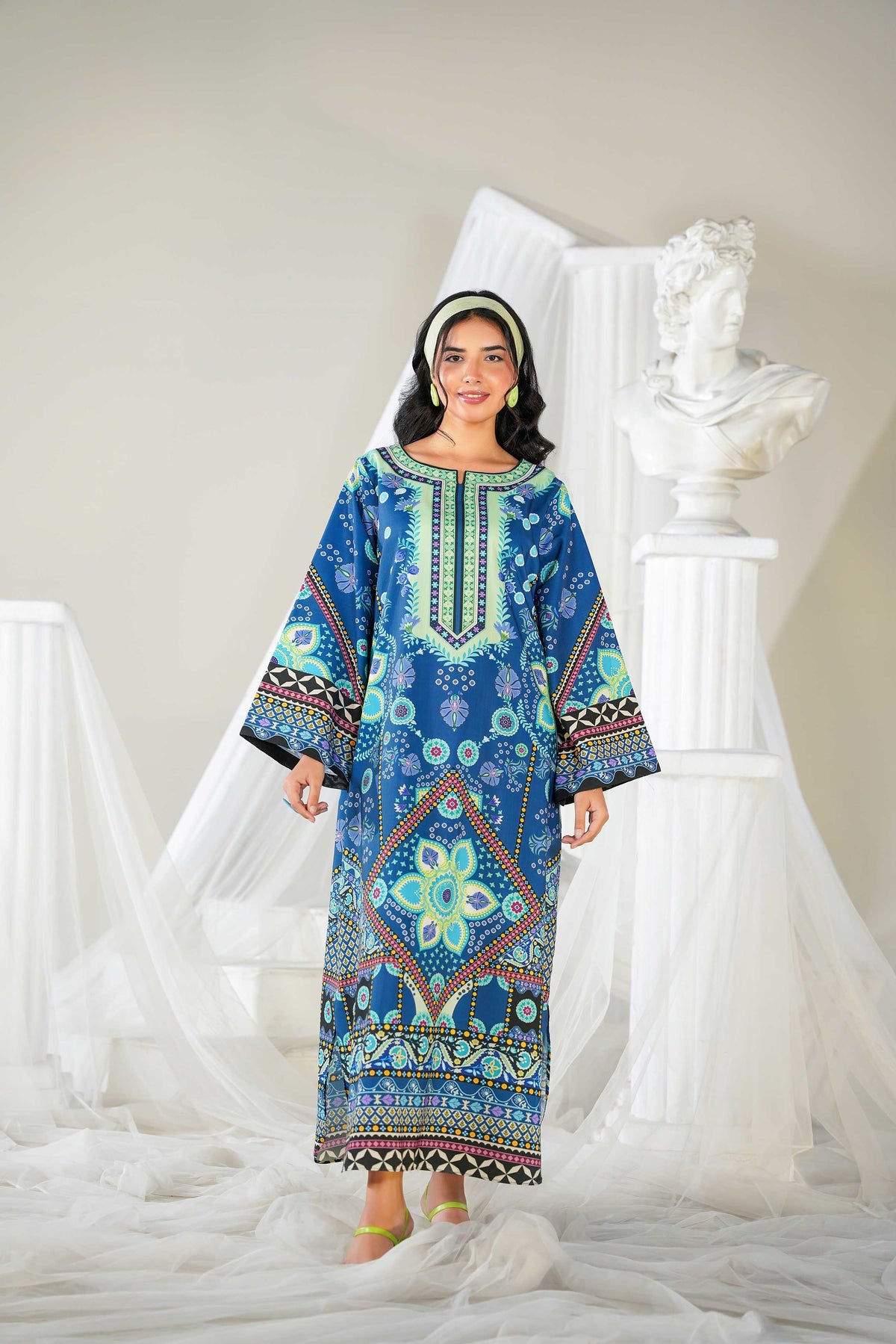Narmeen(Kaftan)