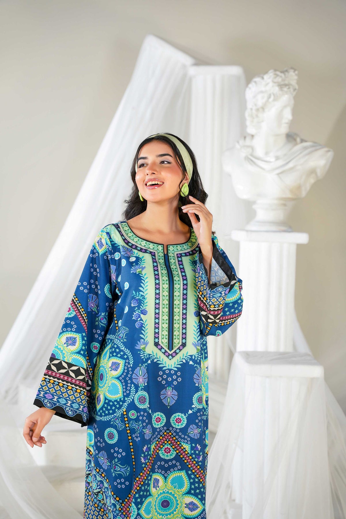 Narmeen(Kaftan)
