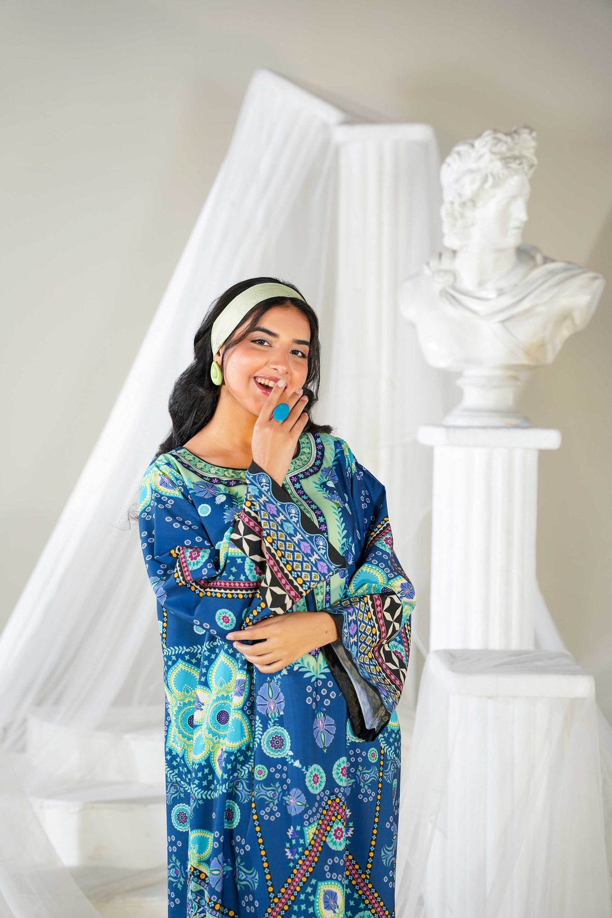 Narmeen(Kaftan)