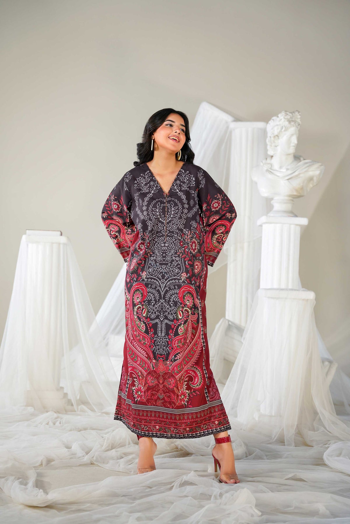 Tarana(Kaftan)