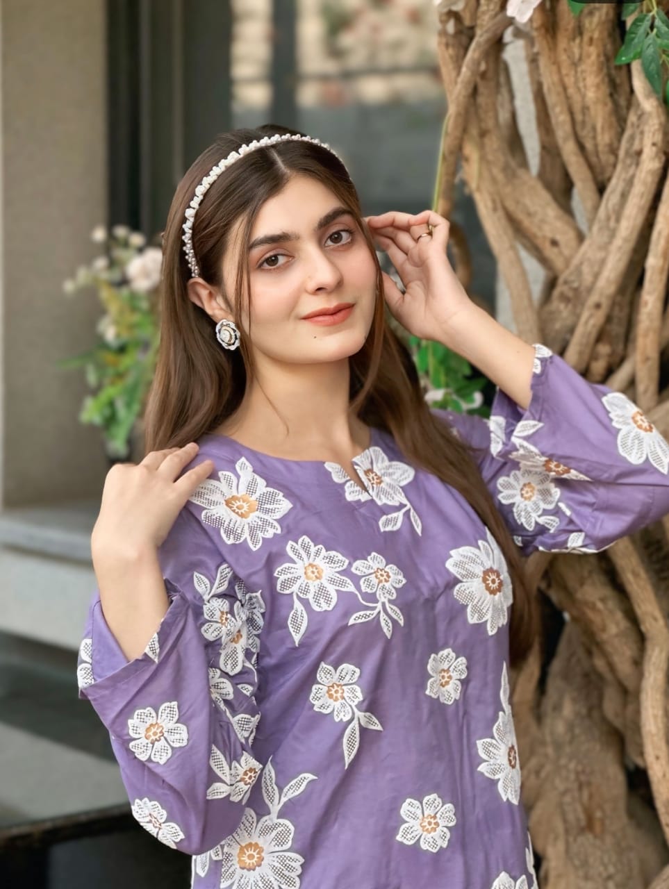 GULISTAN Embosed Trending 2PC