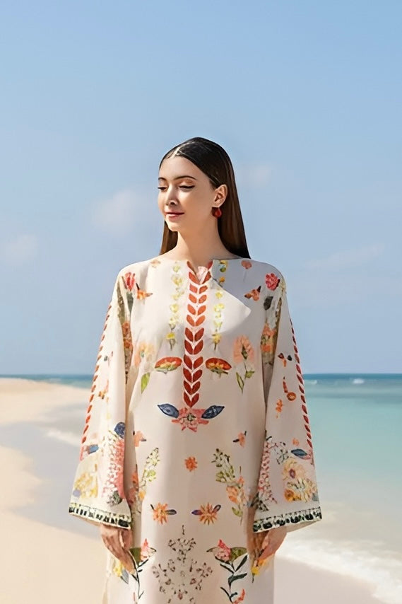 Beleeza Kaftan 2pc