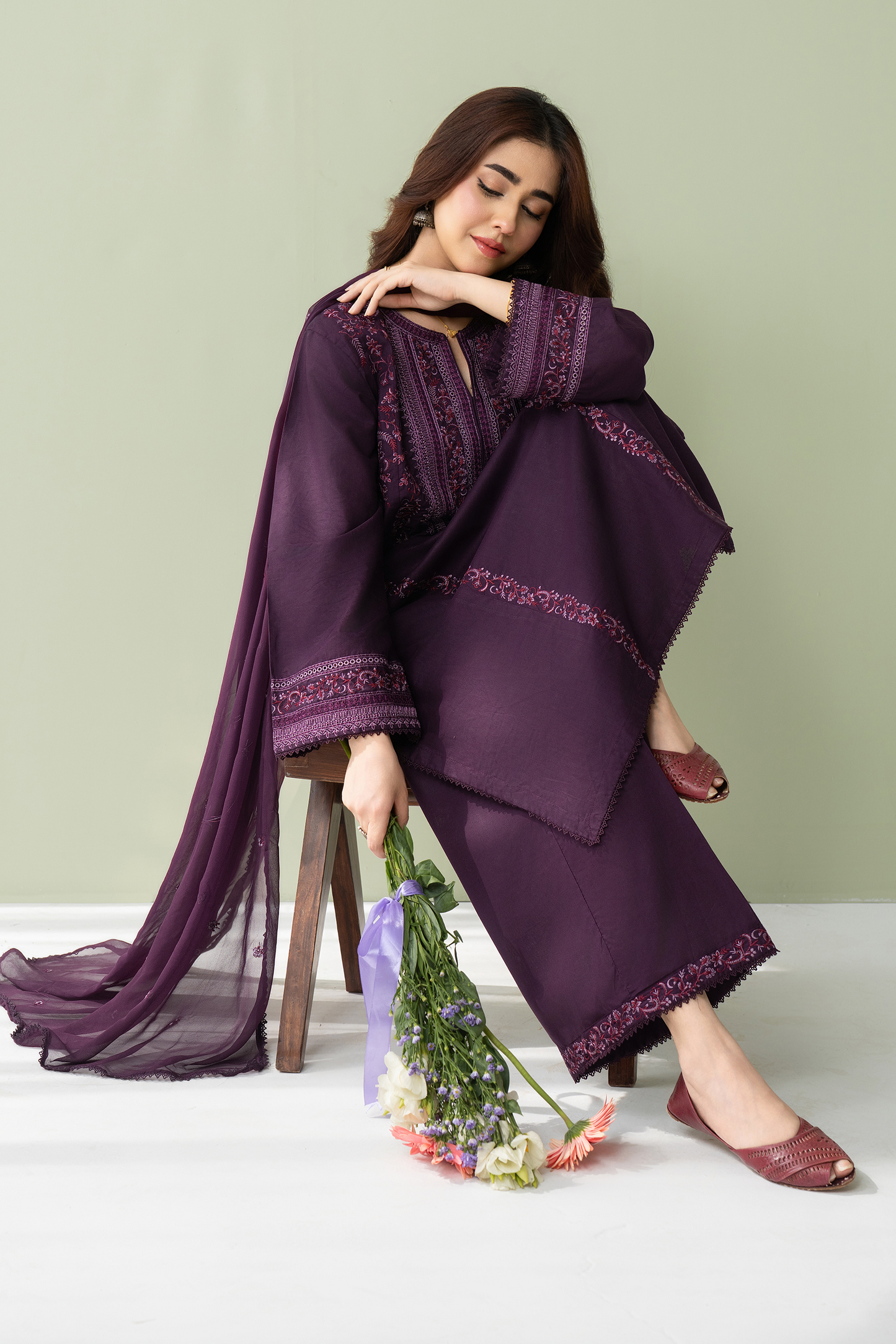 Zarmala 3PC