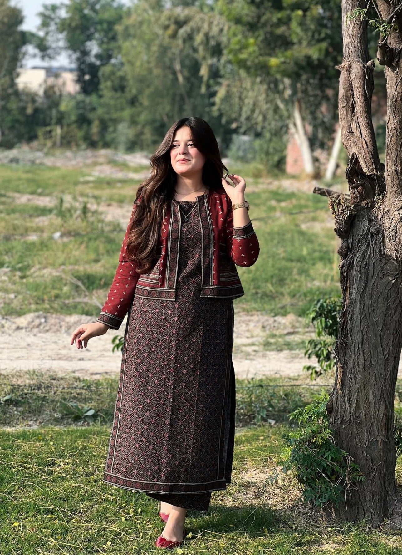 Mehrunisa 3pc