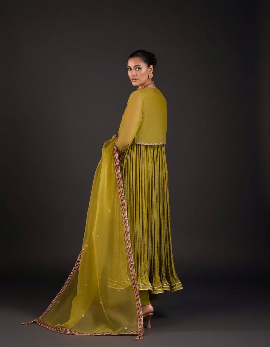 Huda-Mehndi 3pc