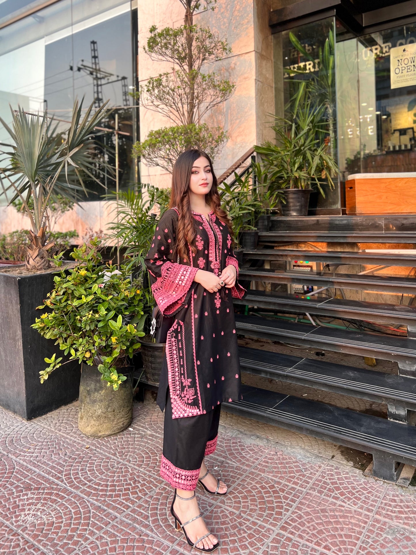 Midnight Rose 2pc