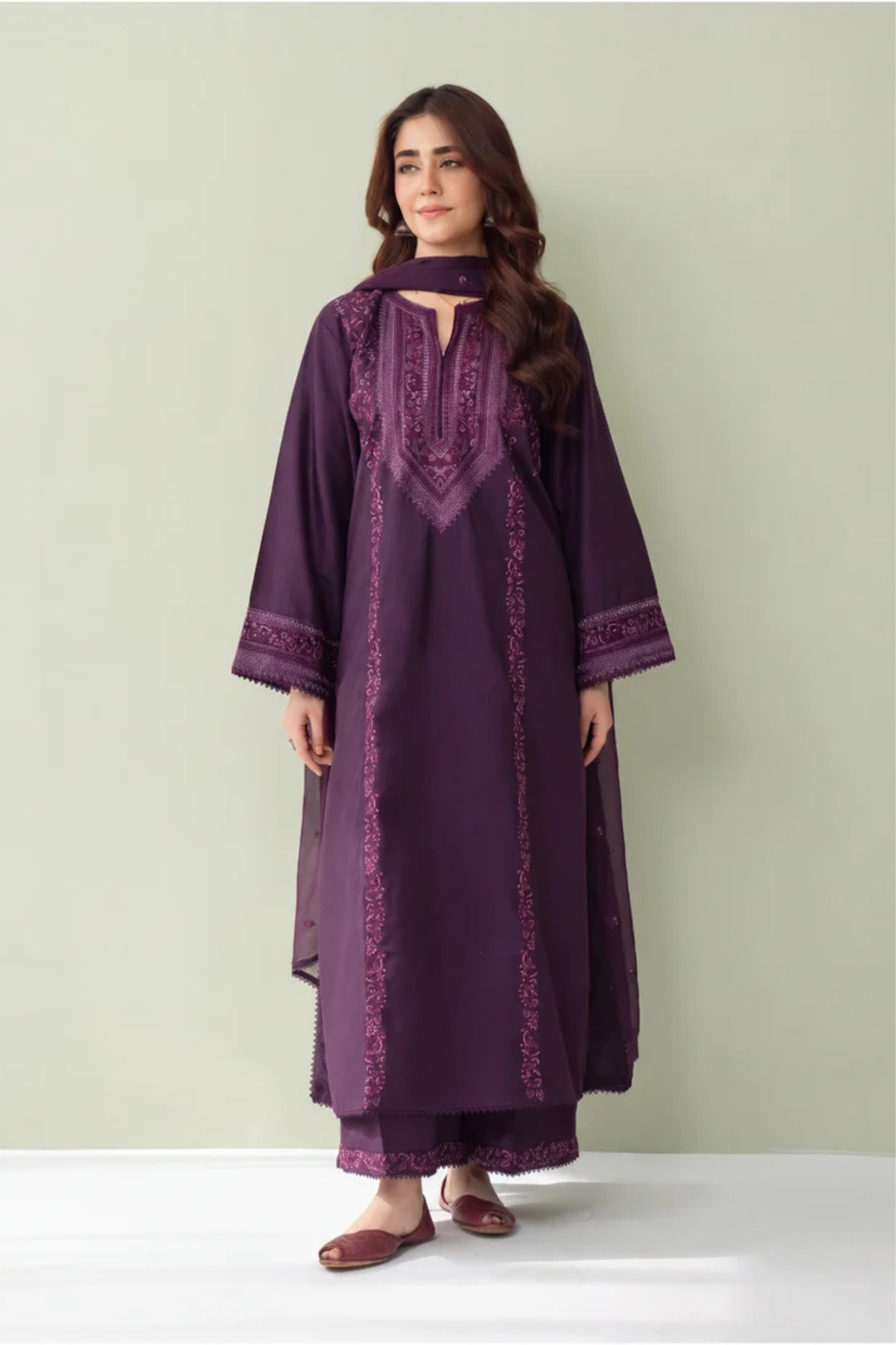Zarmala 3PC