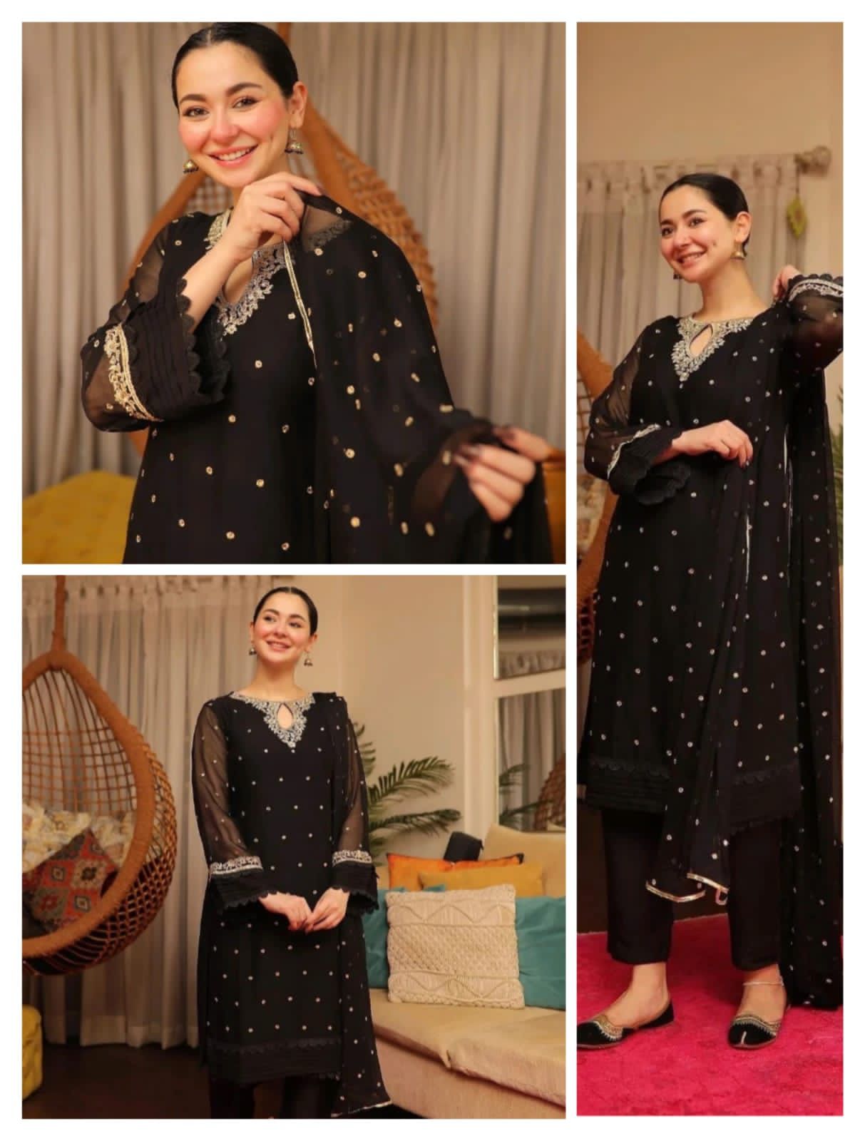 HANIA AMIR