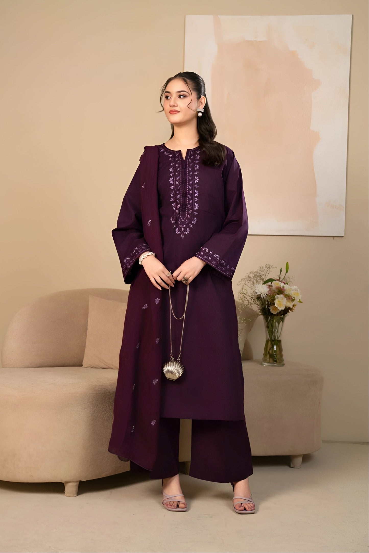 Huraima 3Pc